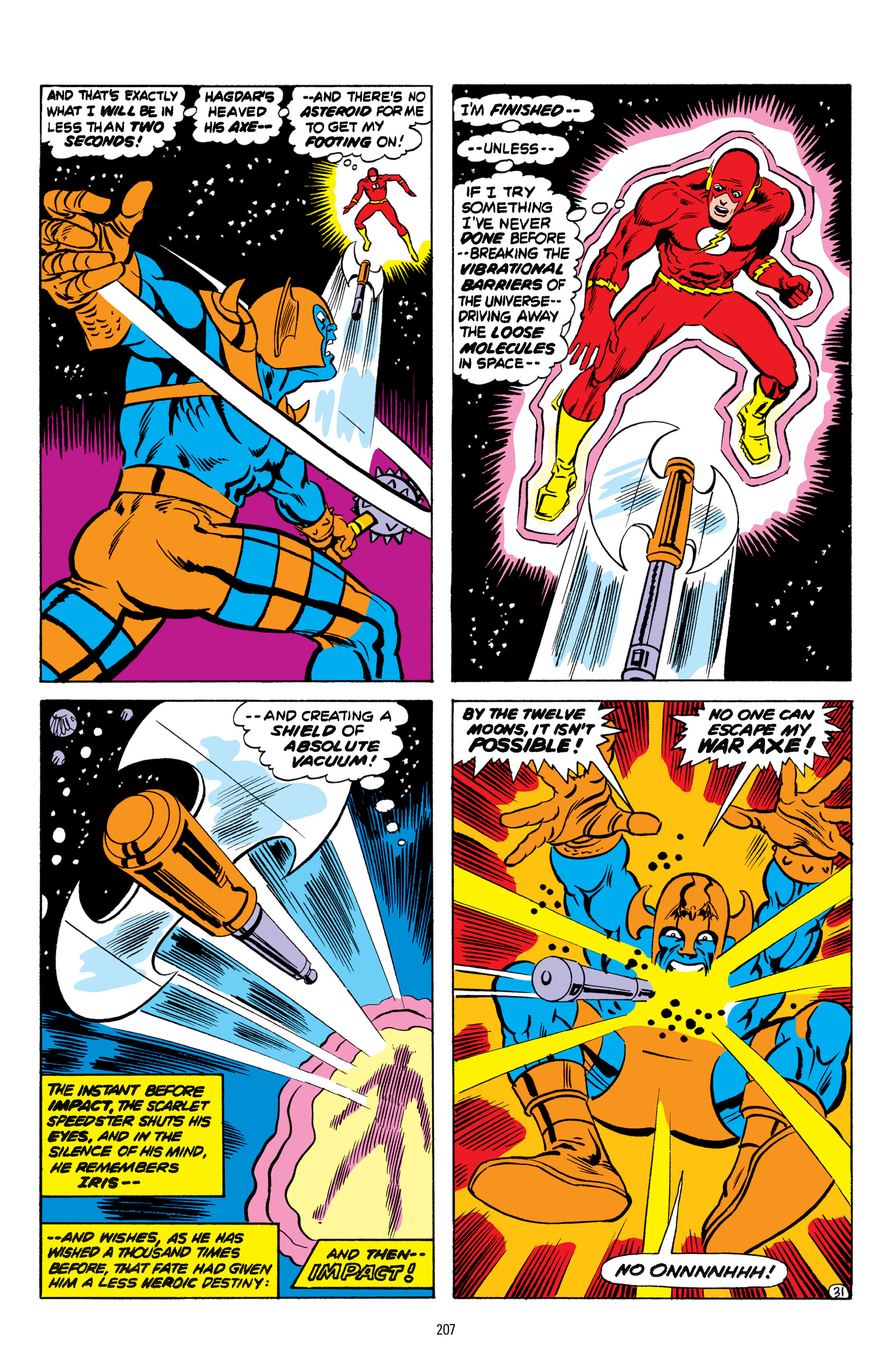 Read online New Gods by Gerry Conway comic -  Issue # TPB (Part 2) - 100
