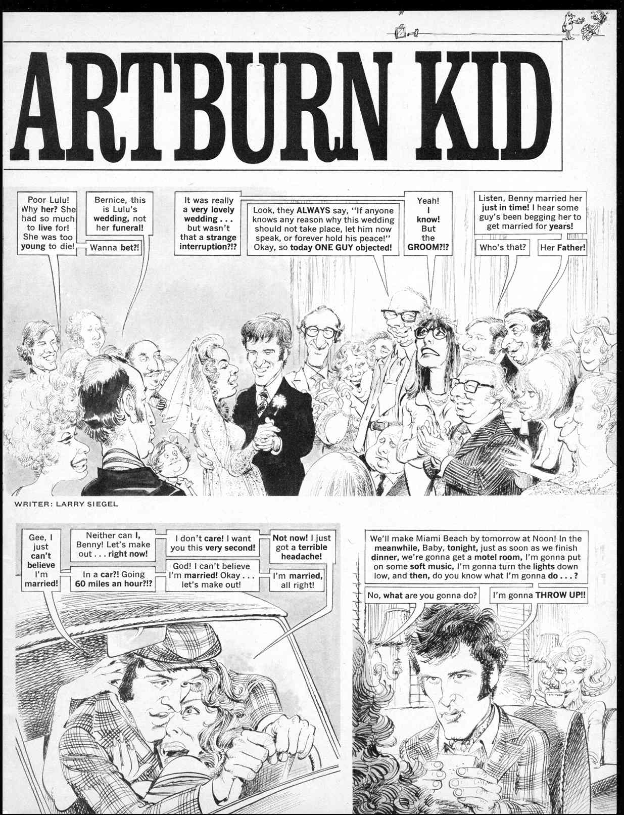 Read online MAD comic -  Issue #162 - 7