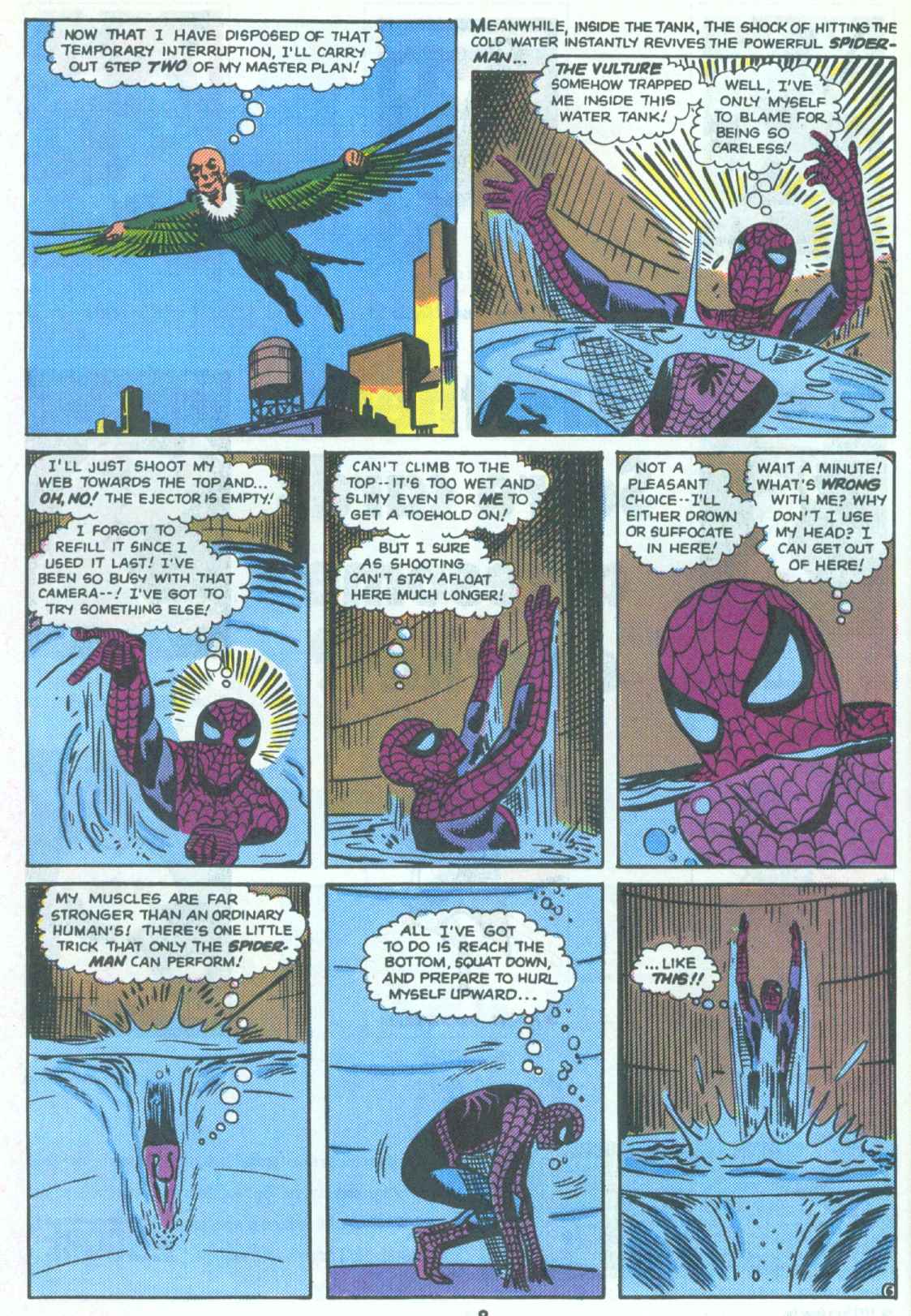 Read online Spider-Man Classics comic -  Issue #3 - 7