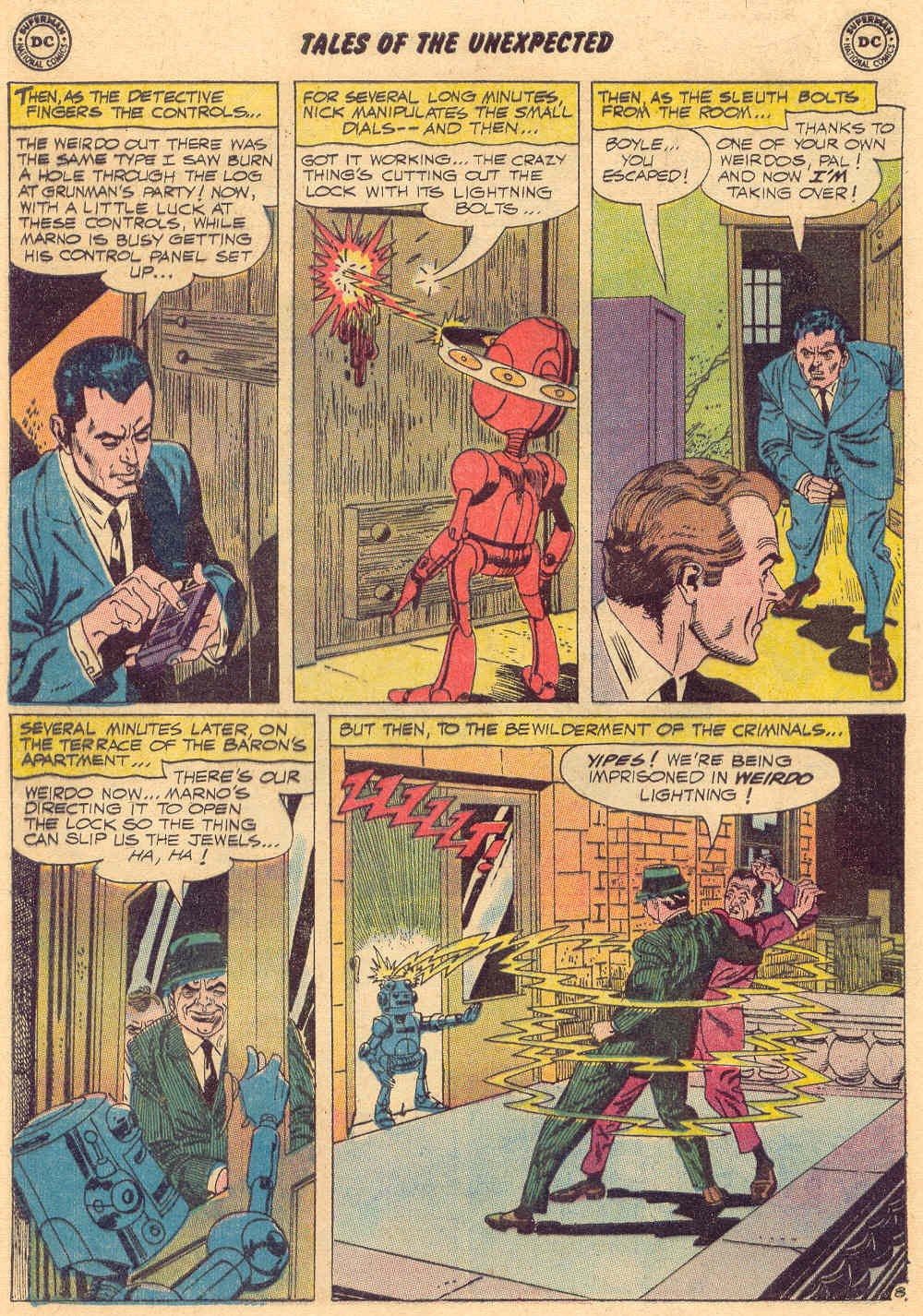 Tales of the Unexpected (1956) issue 88 - Page 20