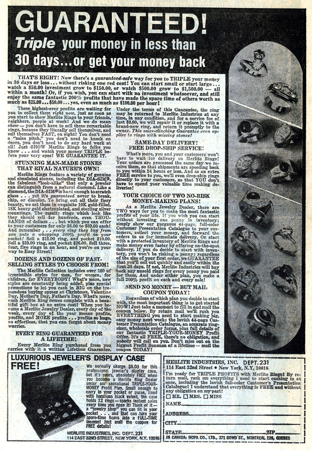 Read online Tales of the Unexpected comic -  Issue #154 - 13