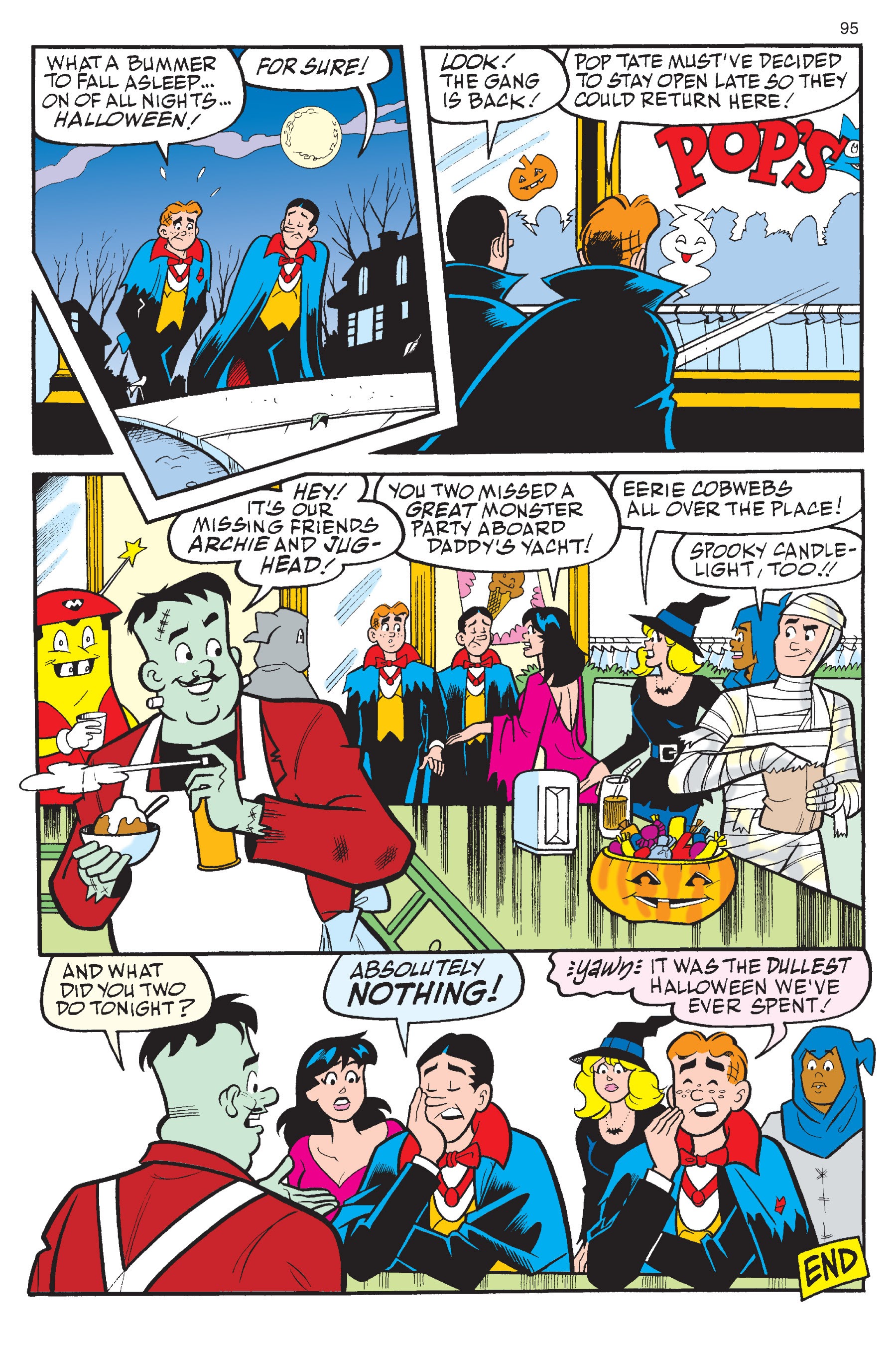 Read online Archie & Friends All-Stars comic -  Issue # TPB 5 - 97