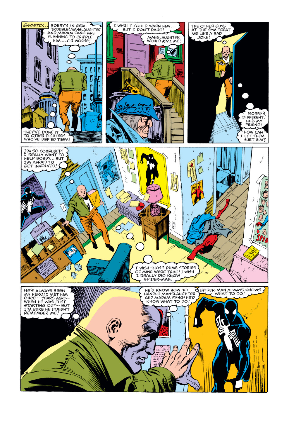 The Amazing Spider-Man (1963) 271 Page 6