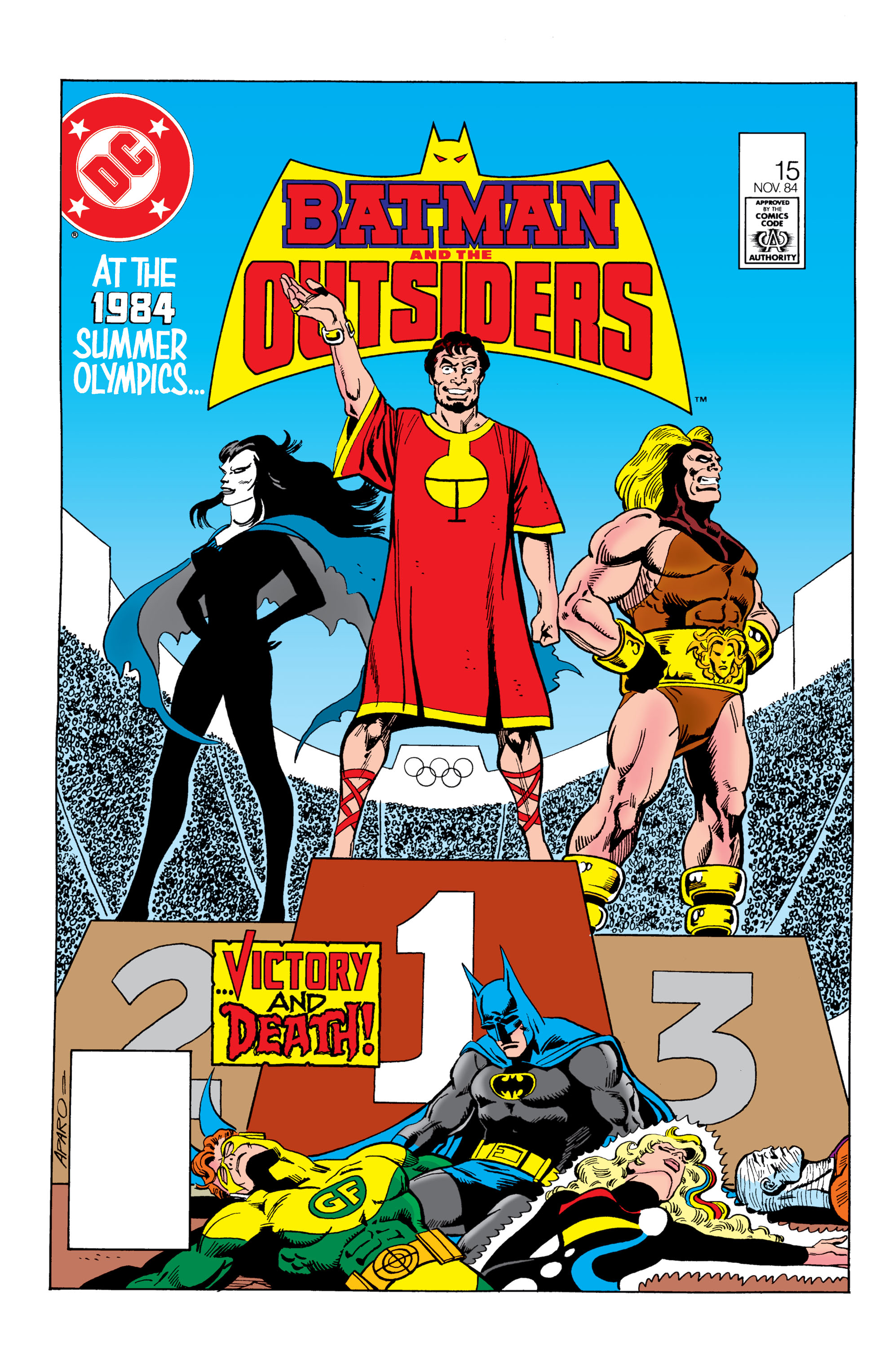 Read online Batman and the Outsiders (2017) comic -  Issue # TPB 2 (Part 1) - 74