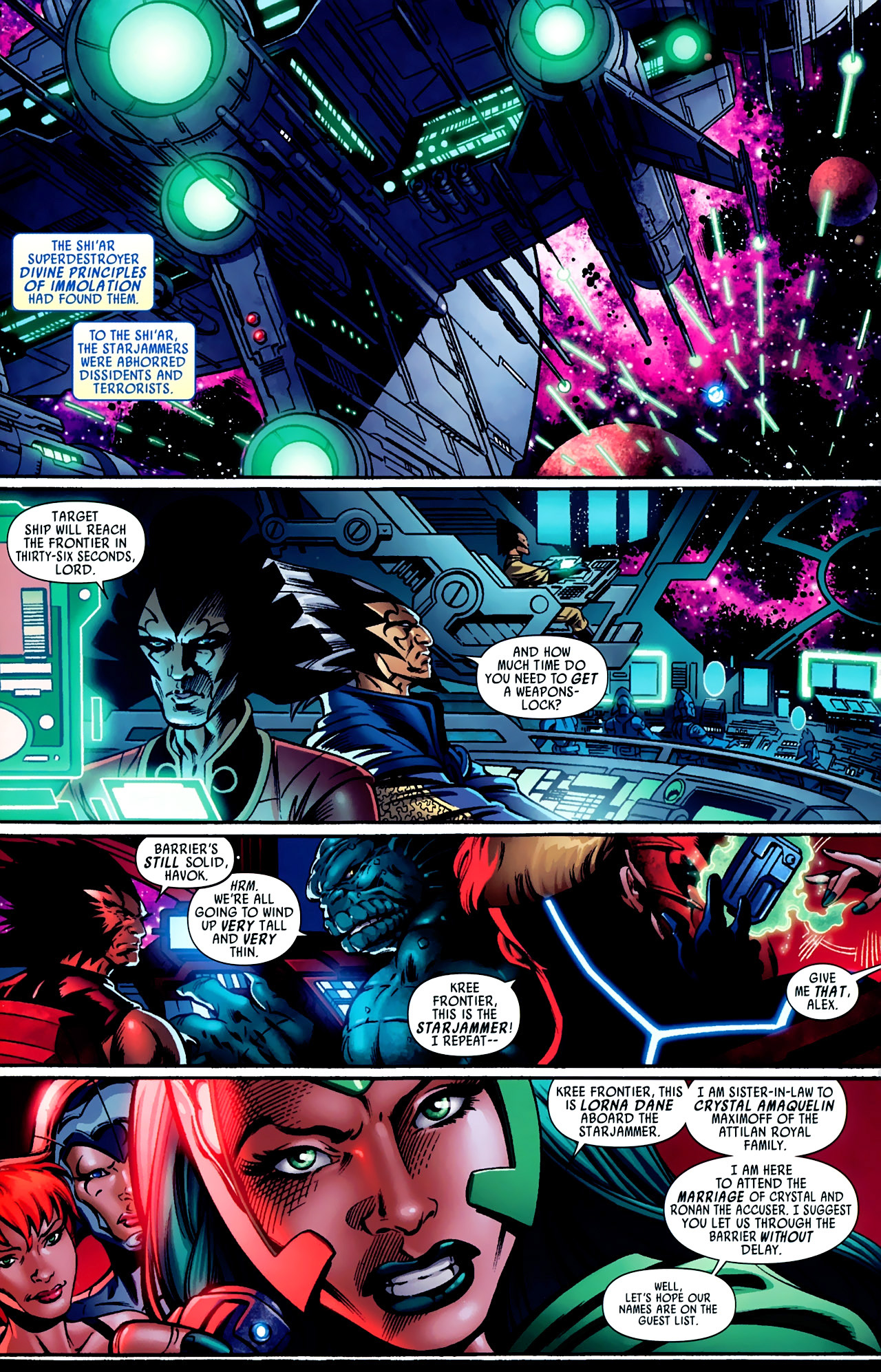 Read online X-Men: First Class Finals comic -  Issue #1 - 27