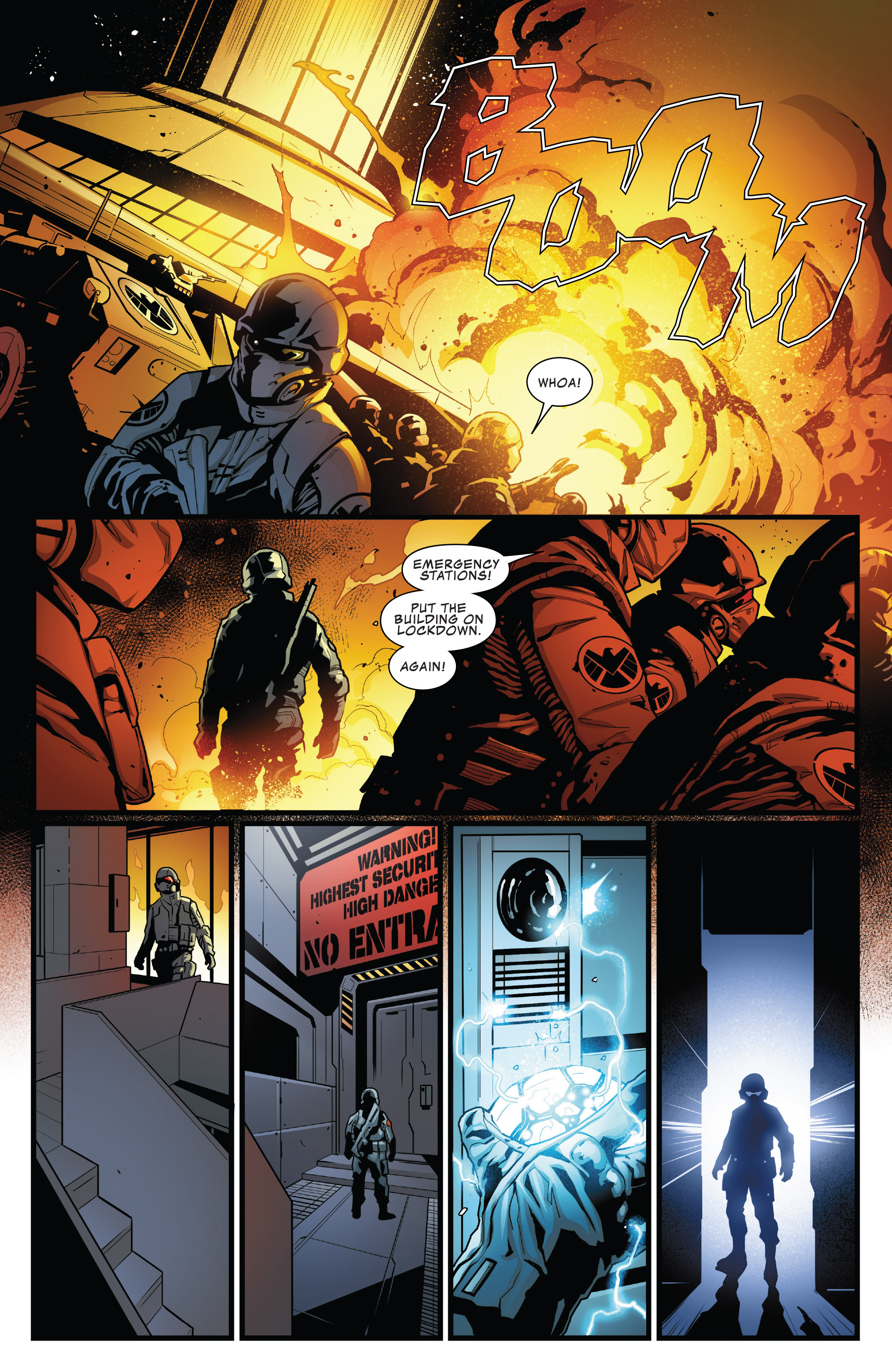 Read online Guardians of the Galaxy (2015) comic -  Issue #17 - 17