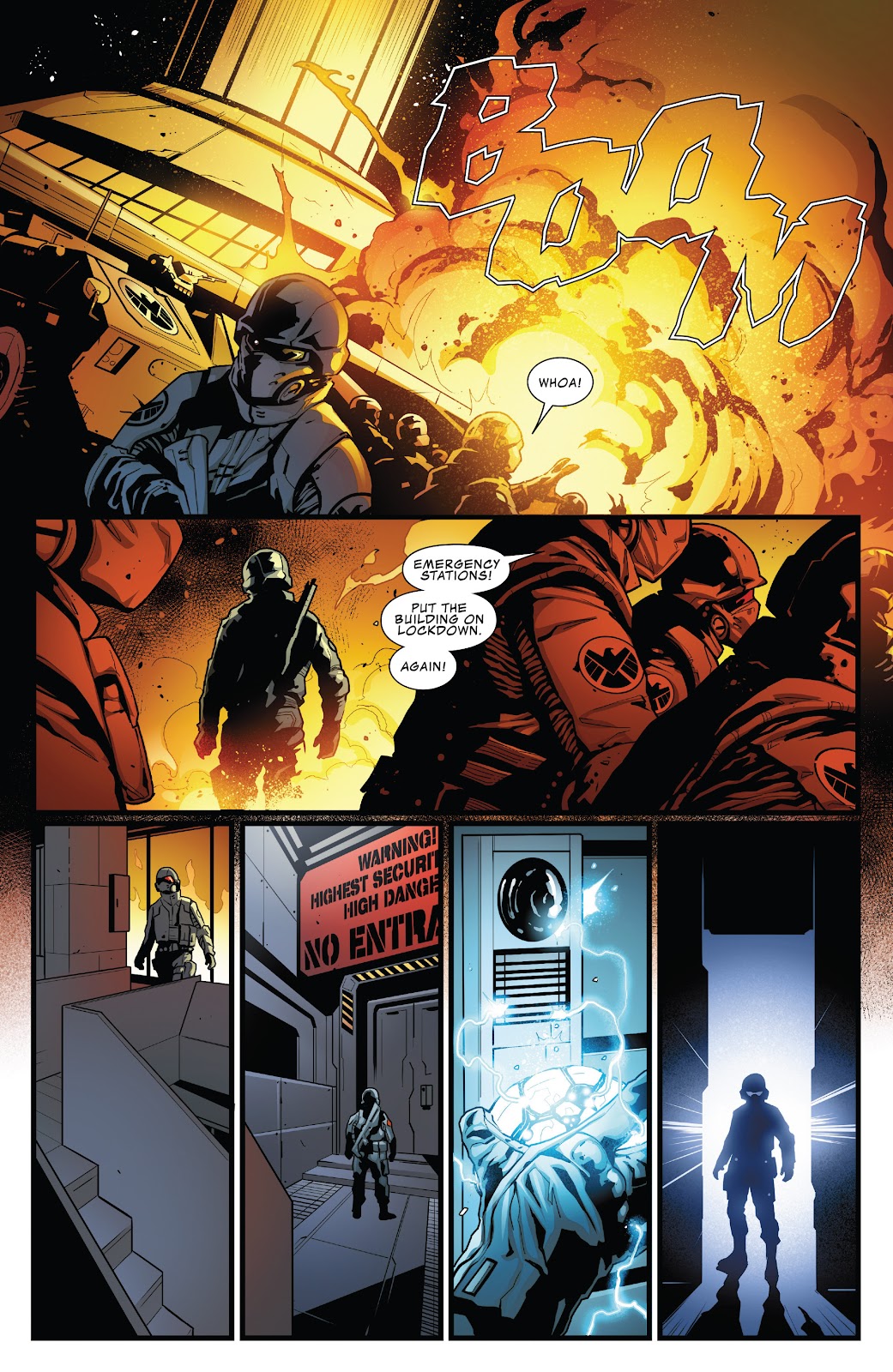 Guardians of the Galaxy (2015) issue 17 - Page 17