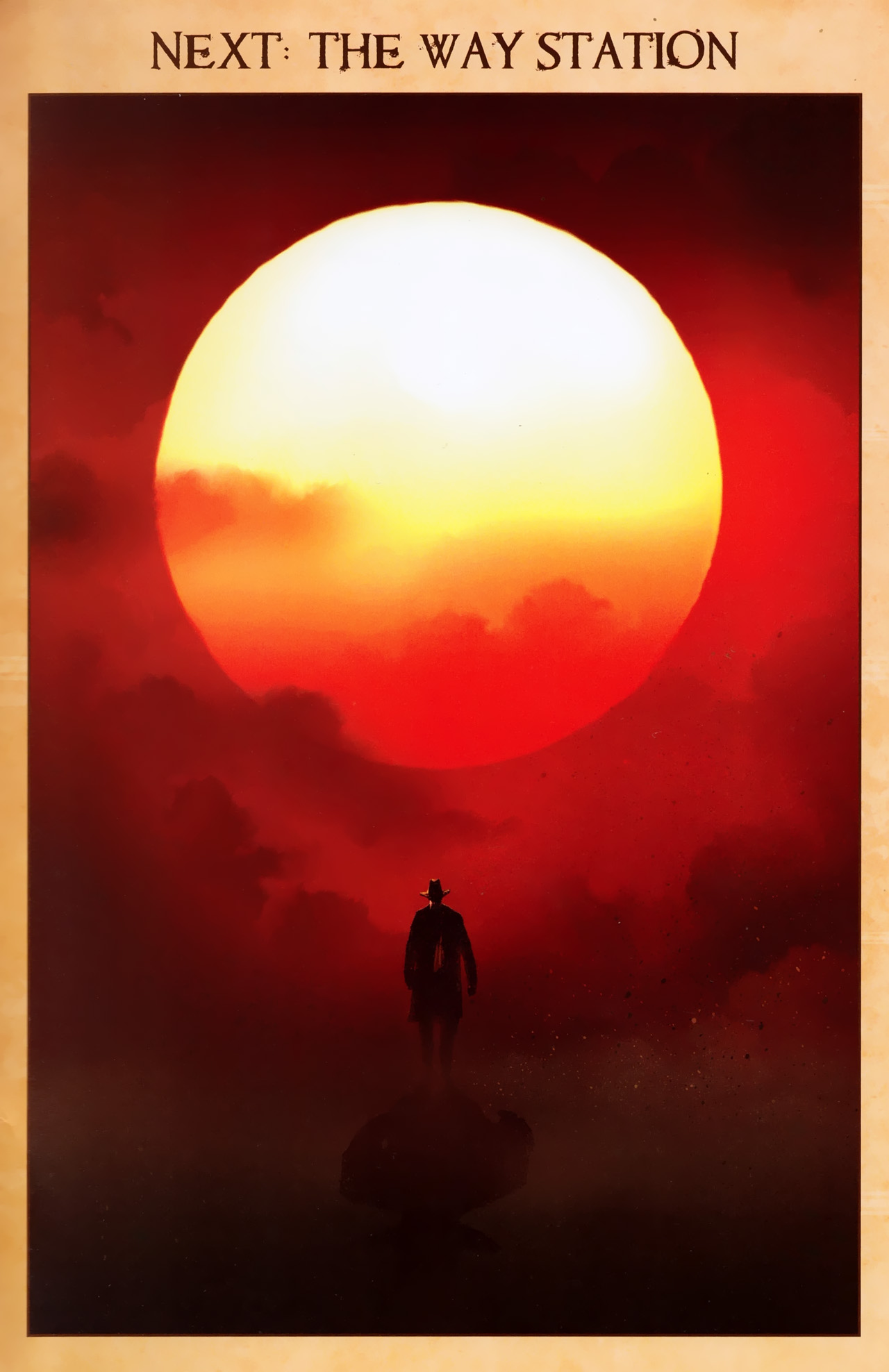 Read online Dark Tower: The Gunslinger - The Battle of Tull comic -  Issue #5 - 31