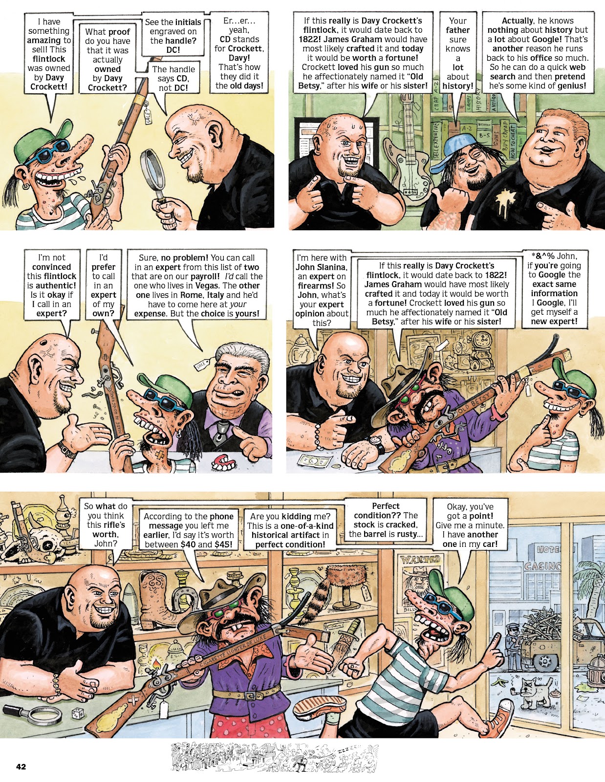 MAD Magazine issue 26 - Page 33