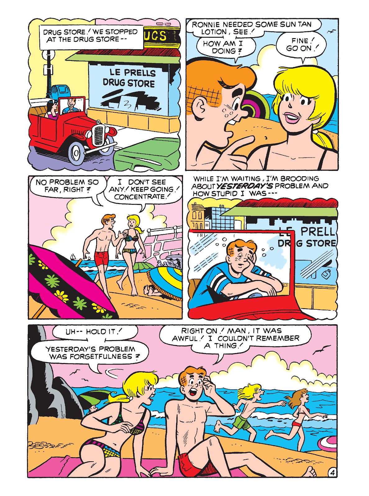 Betty and Veronica Double Digest issue 305 - Page 74