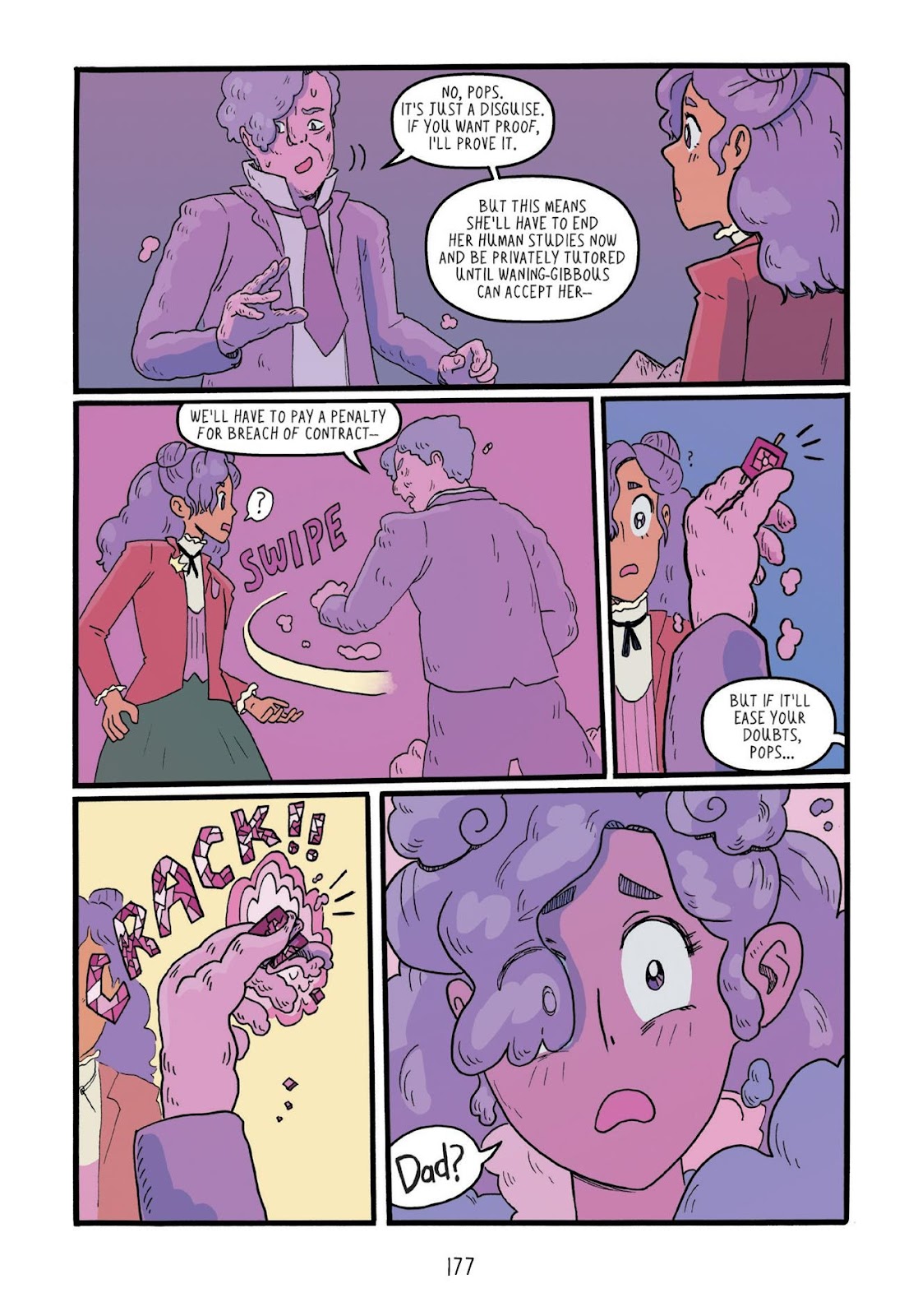 Making Friends issue TPB 3 (Part 2) - Page 86