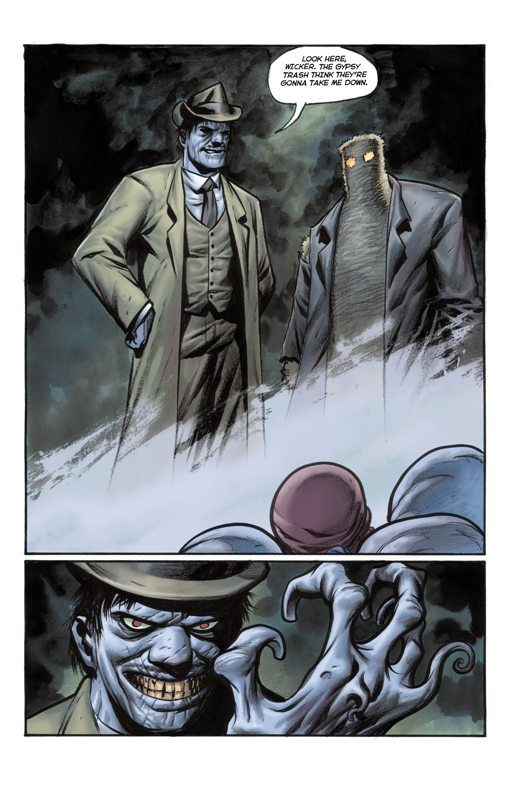 The Goon (2003) issue 25 - Page 15