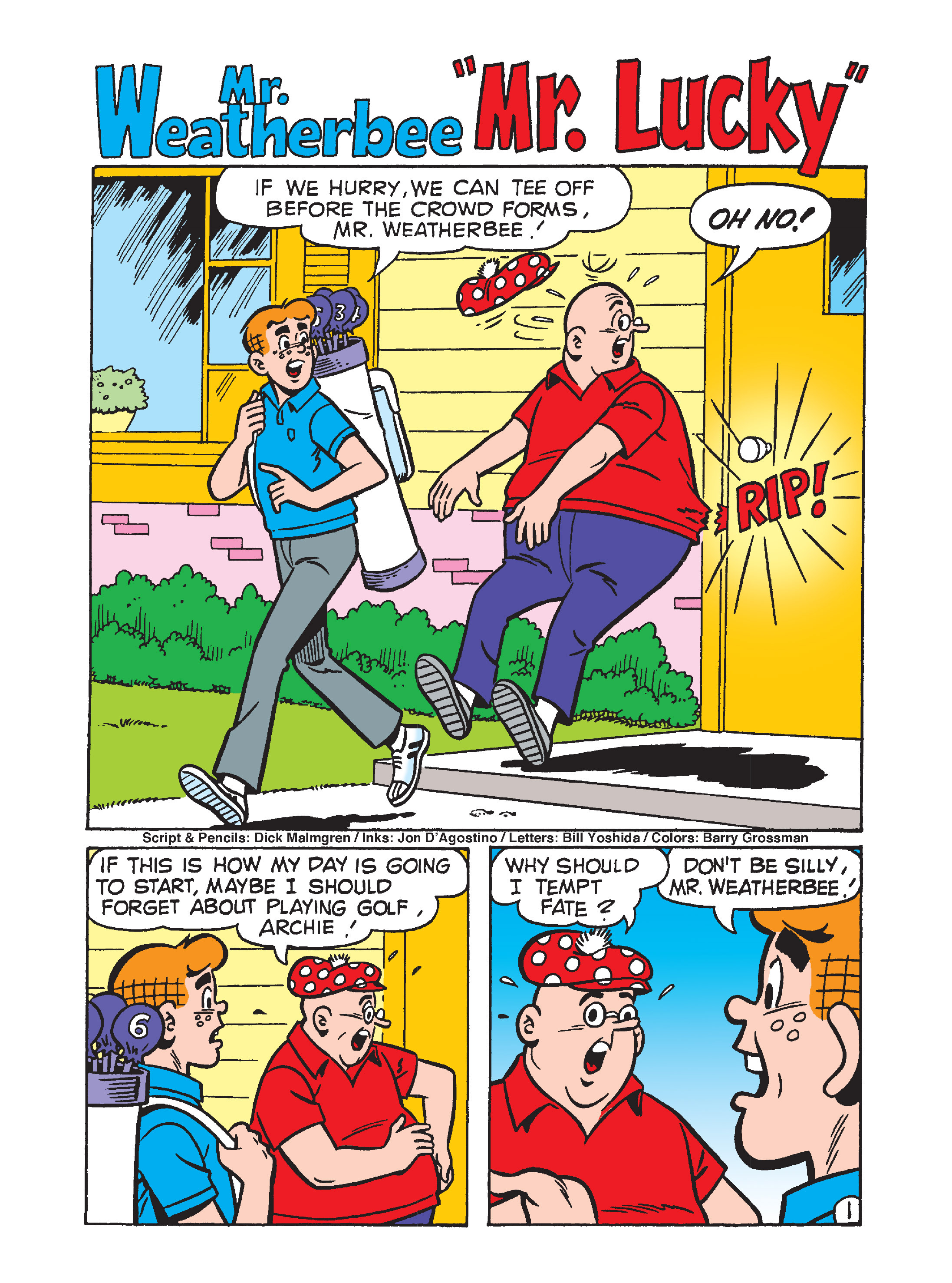 Read online World of Archie Double Digest comic -  Issue #30 - 18