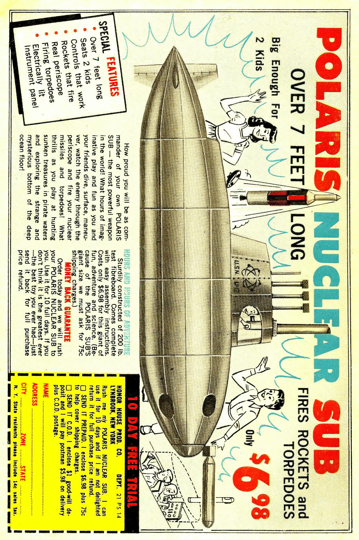 Read online Fightin' Navy comic -  Issue #125 - 36