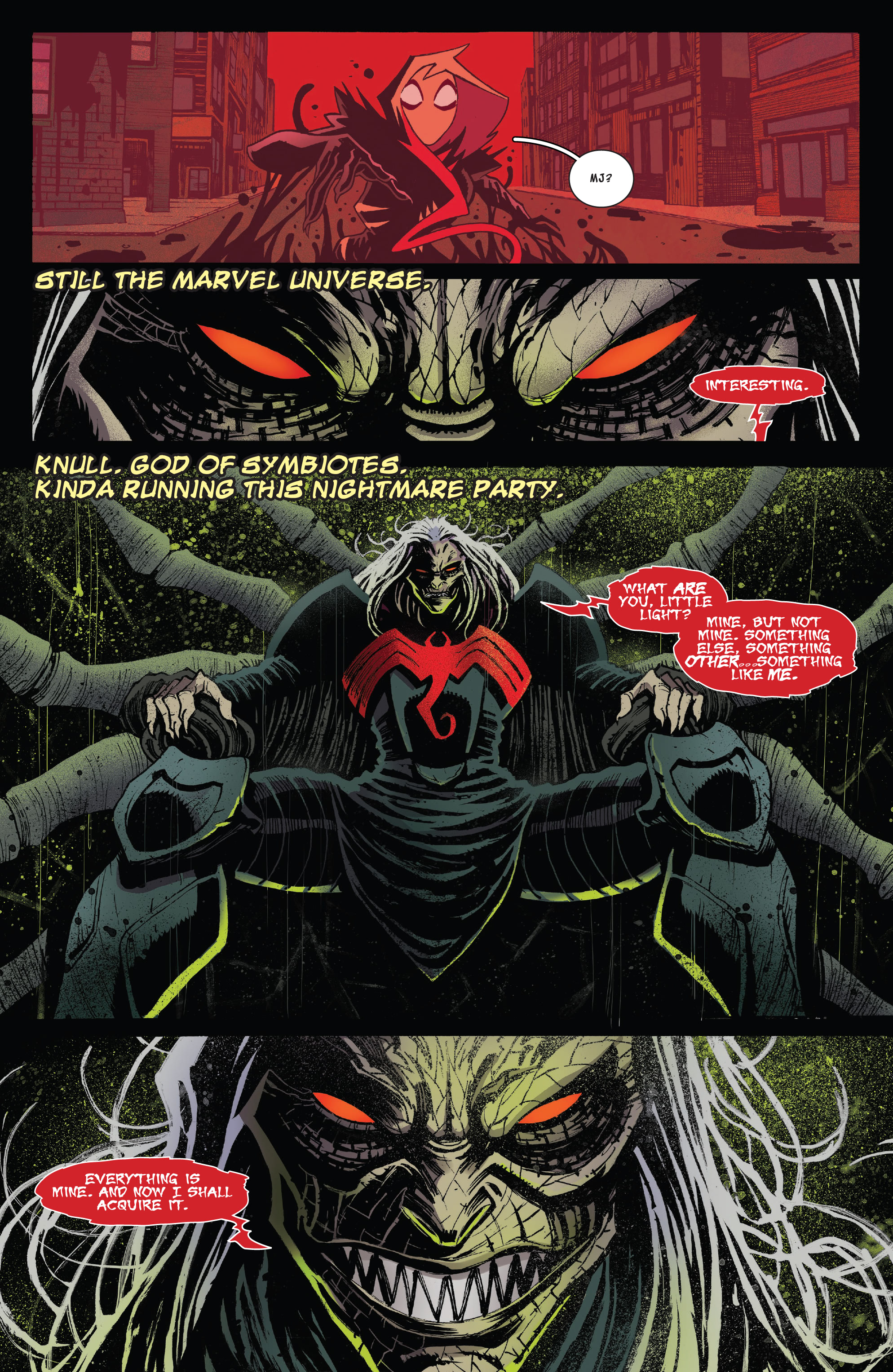 Read online King In Black Omnibus comic -  Issue # TPB (Part 11) - 20