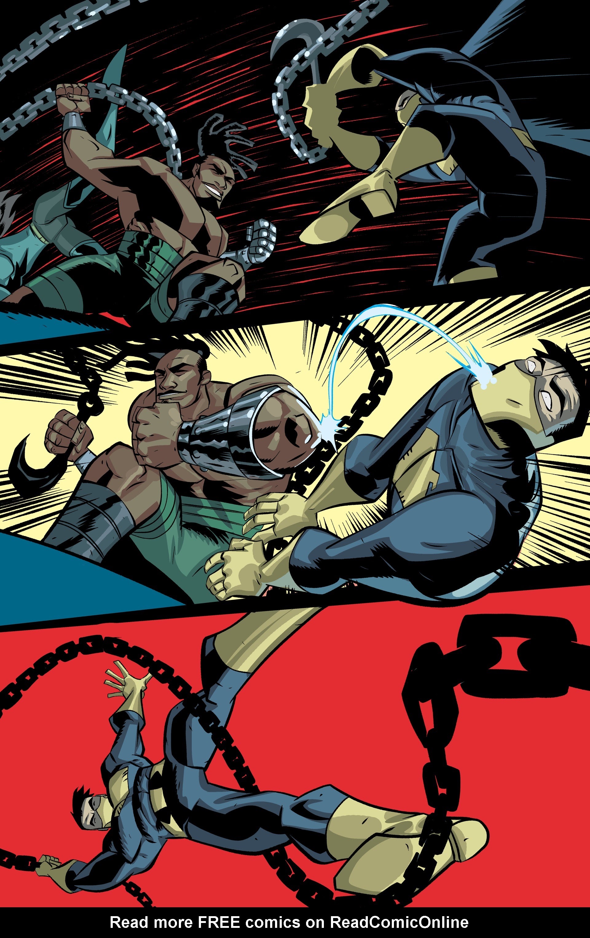 Read online Powers: The Best Ever (2022) comic -  Issue # TPB (Part 1) - 57