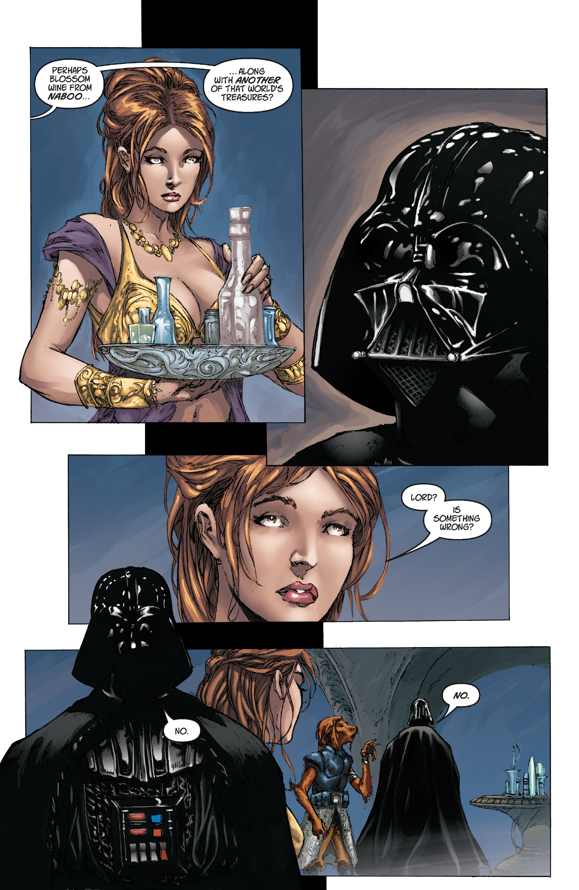 Read online Star Wars Omnibus comic -  Issue # Vol. 17 - 294