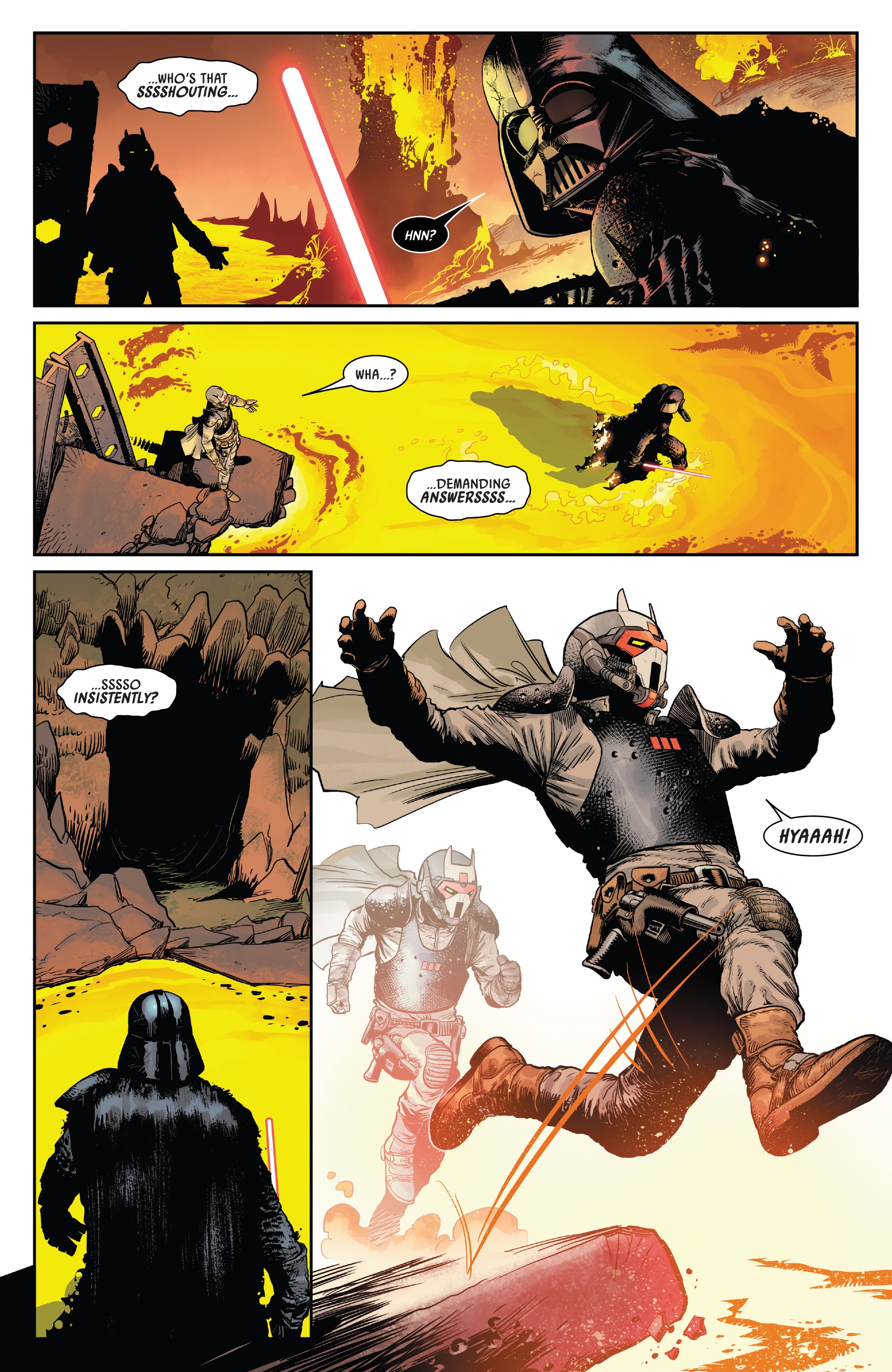 Read online Star Wars: Darth Vader (2020) comic -  Issue #7 - 18