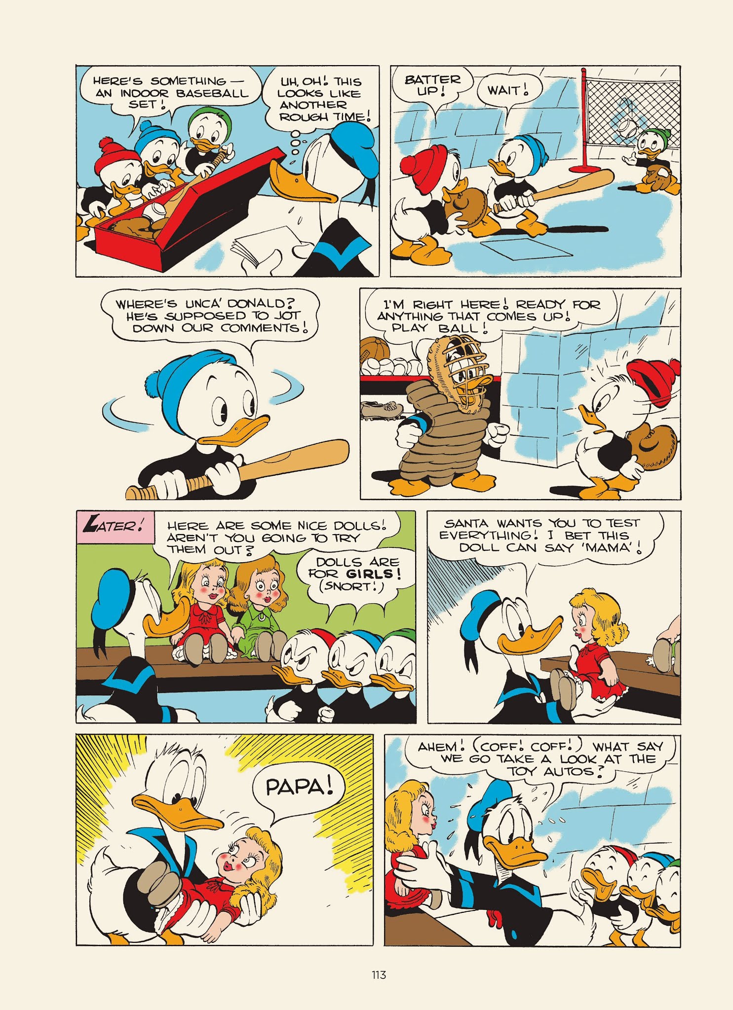Read online The Complete Carl Barks Disney Library comic -  Issue # TPB 7 (Part 2) - 26