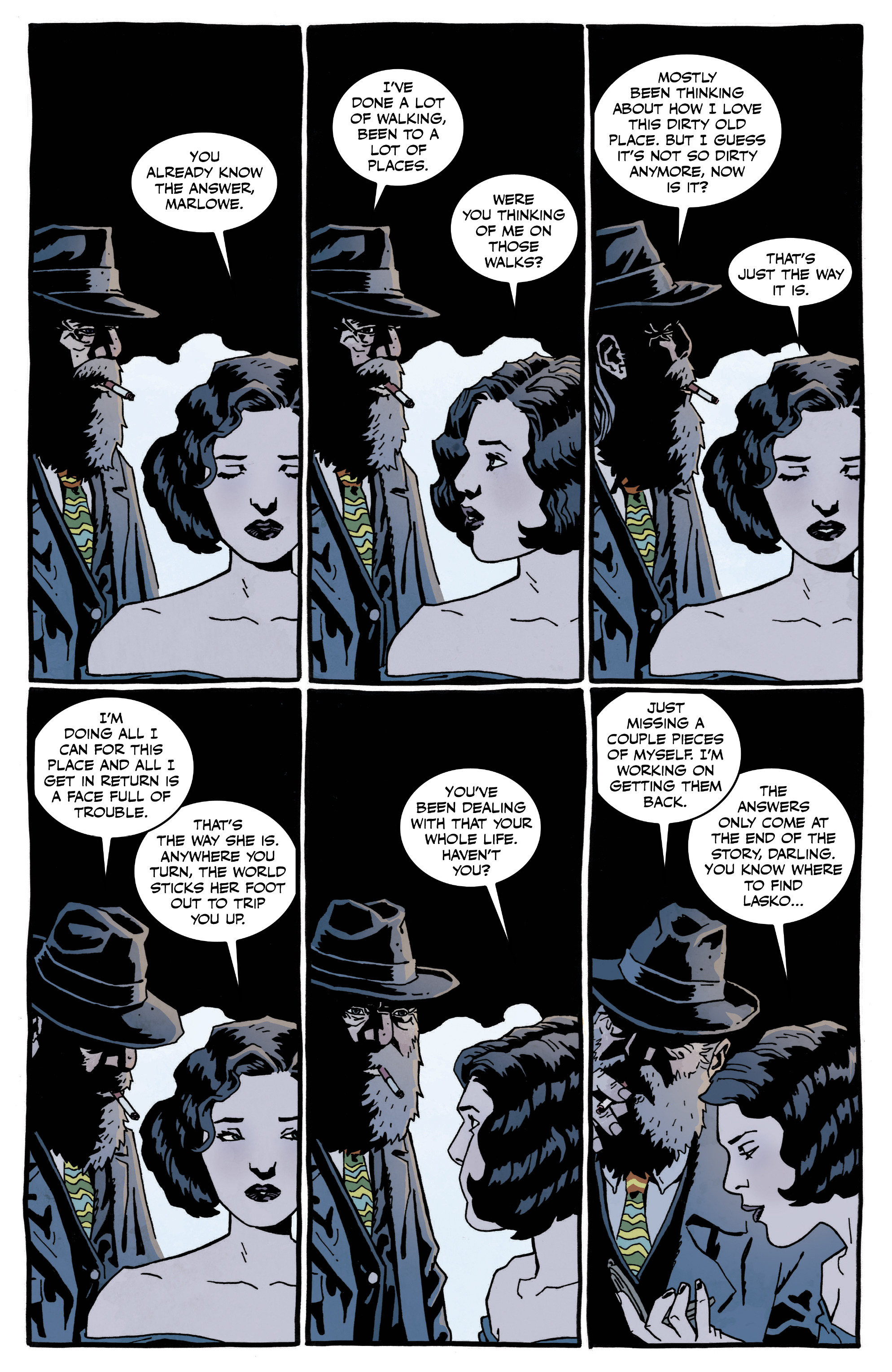 Read online The Dregs comic -  Issue #3 - 27