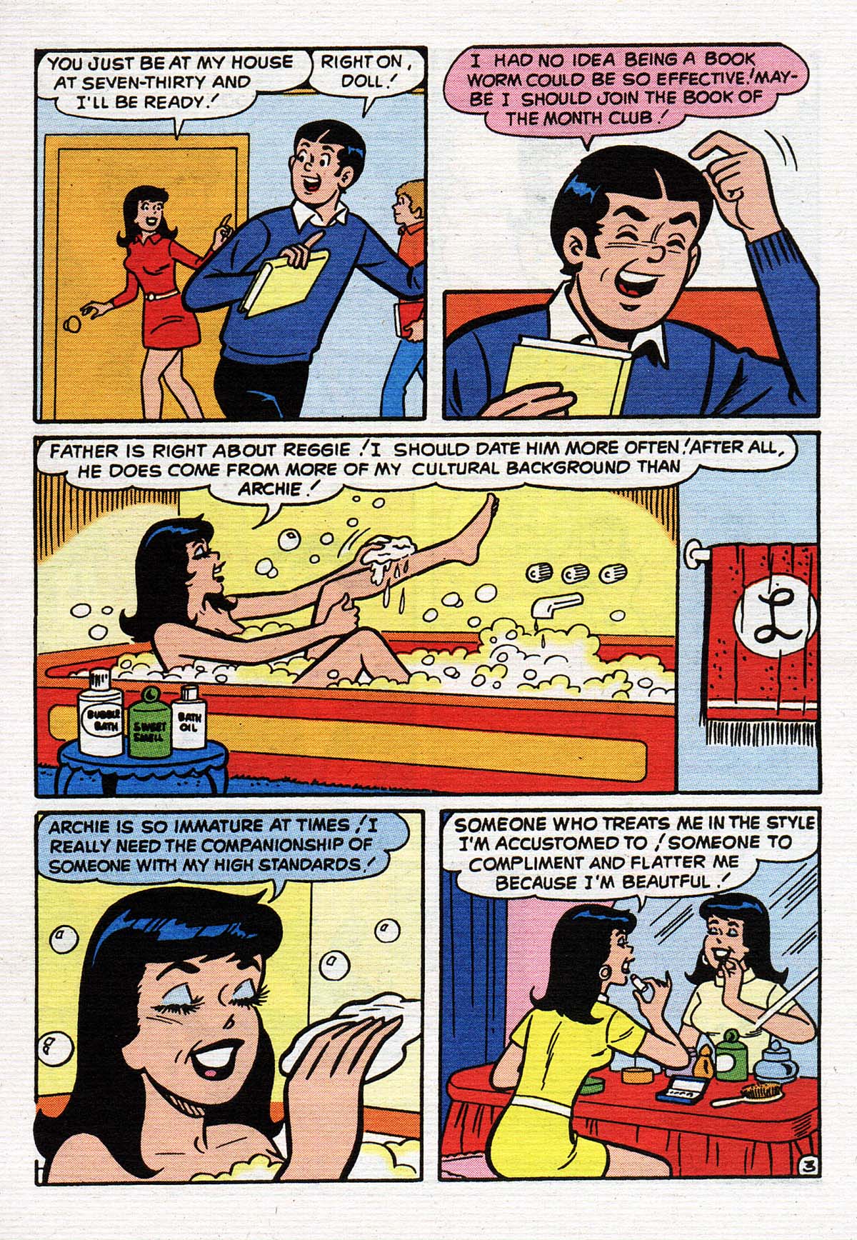 Read online Archie's Pals 'n' Gals Double Digest Magazine comic -  Issue #85 - 36