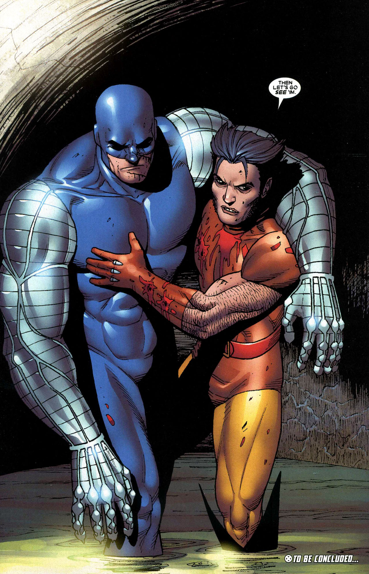 Read online Wolverine: Origins comic -  Issue #14 - 25
