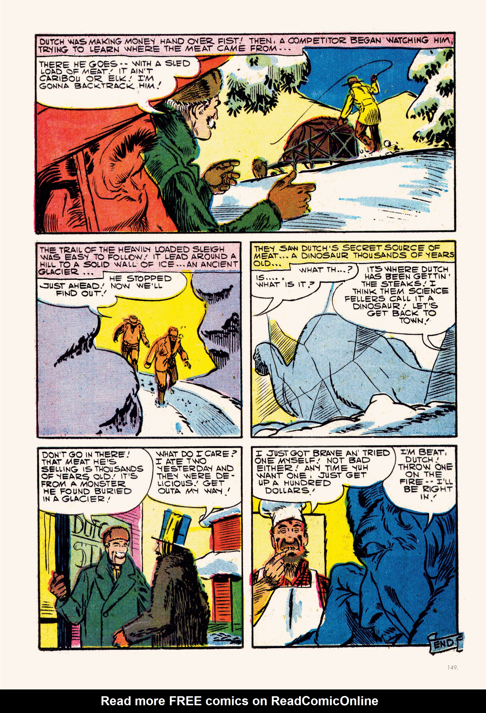Read online The Steve Ditko Archives comic -  Issue # TPB 2 (Part 2) - 42