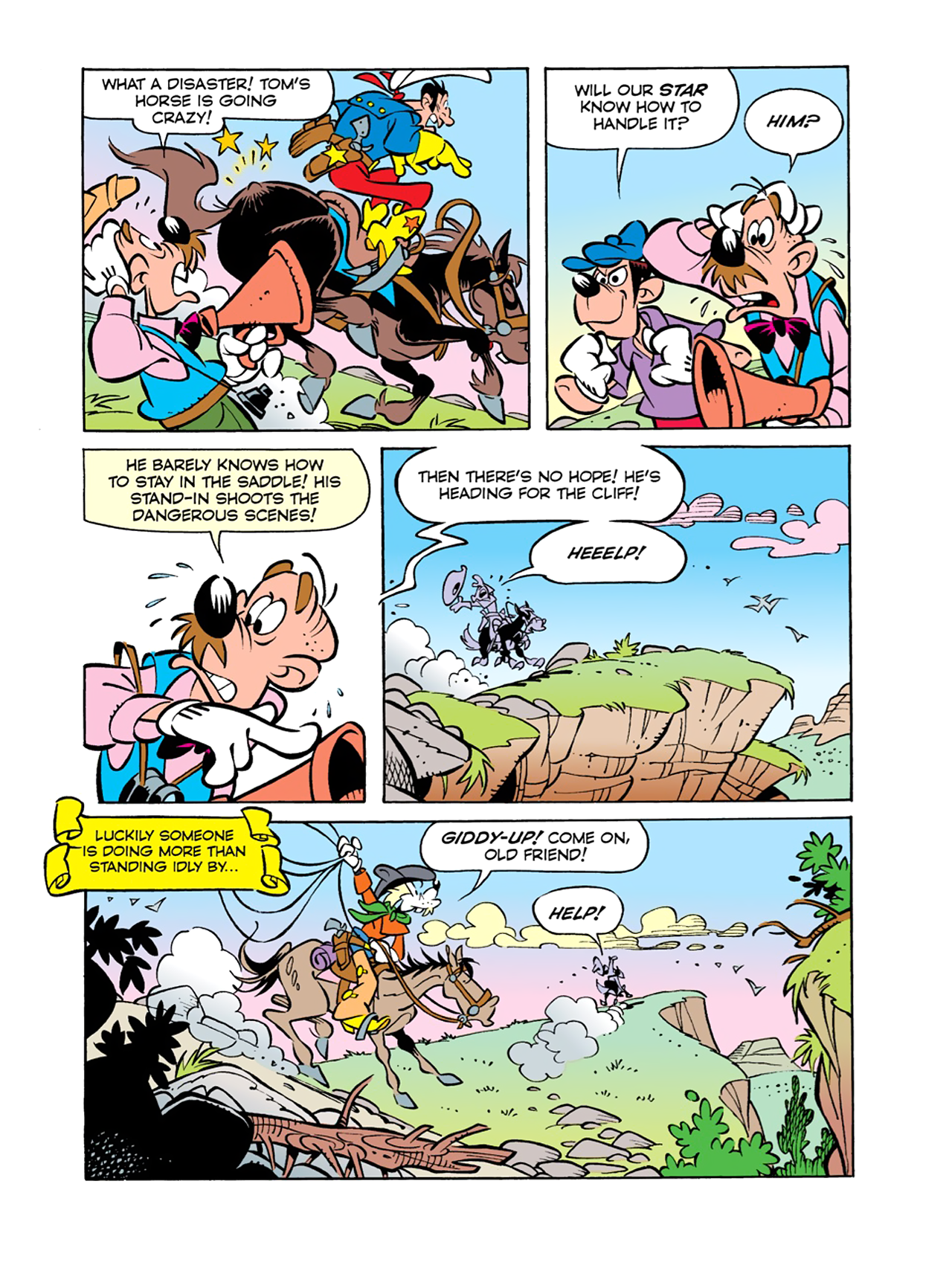 Read online Once Upon a Time... in America comic -  Issue #13 - 7