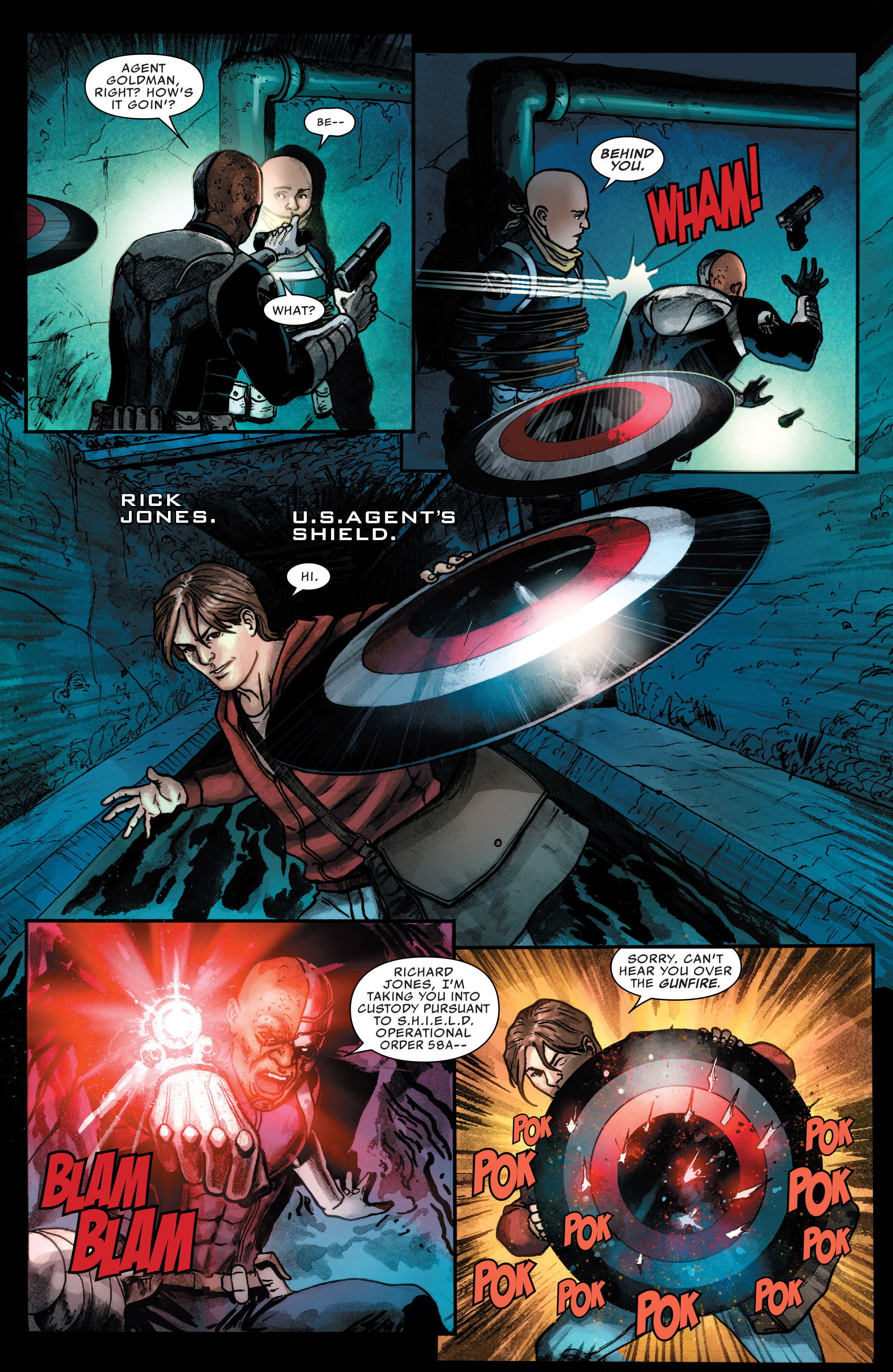 Read online Agents of S.H.I.E.L.D. comic -  Issue #3 - 15