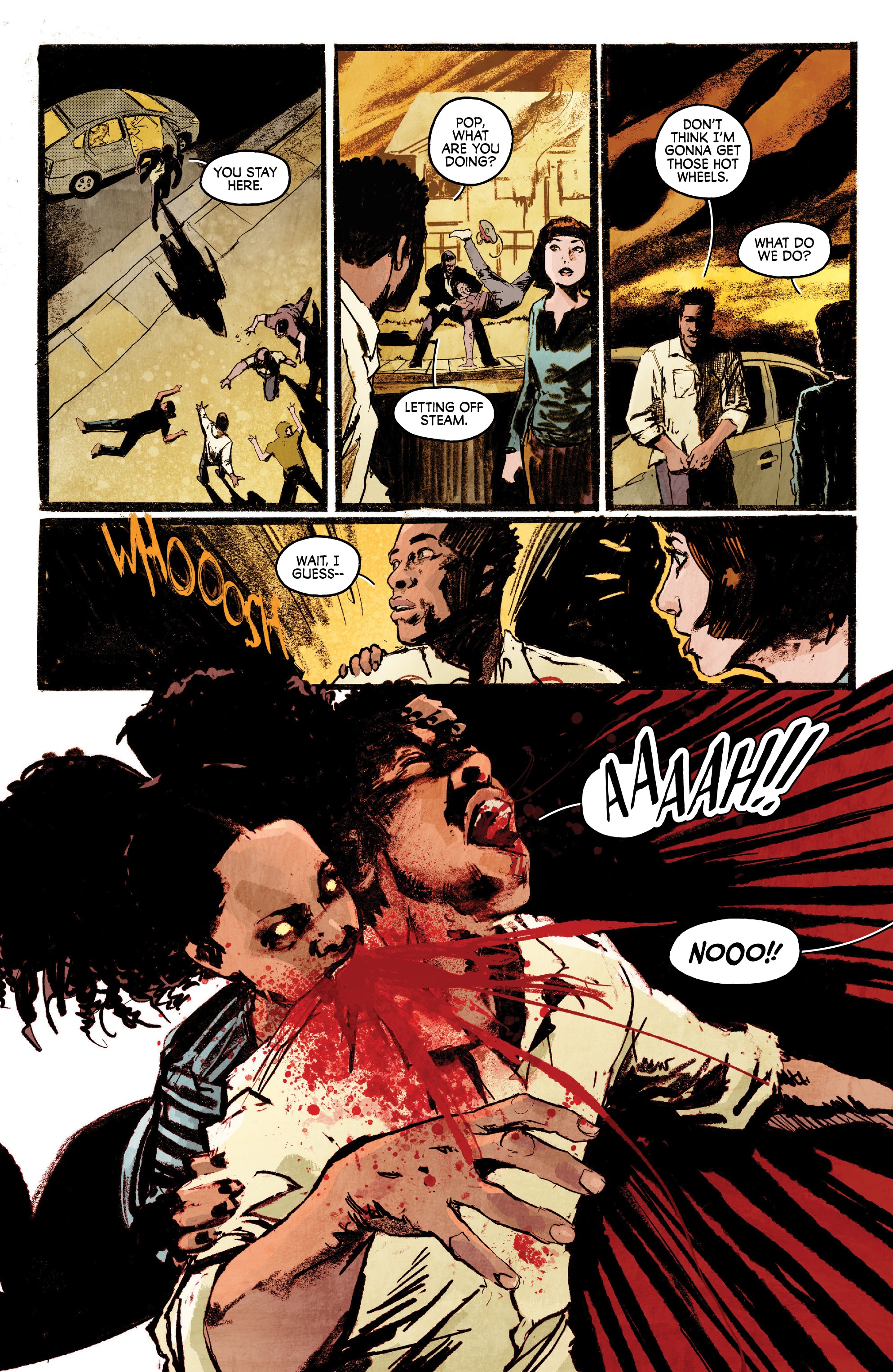 Read online Killadelphia comic -  Issue #12 - 20