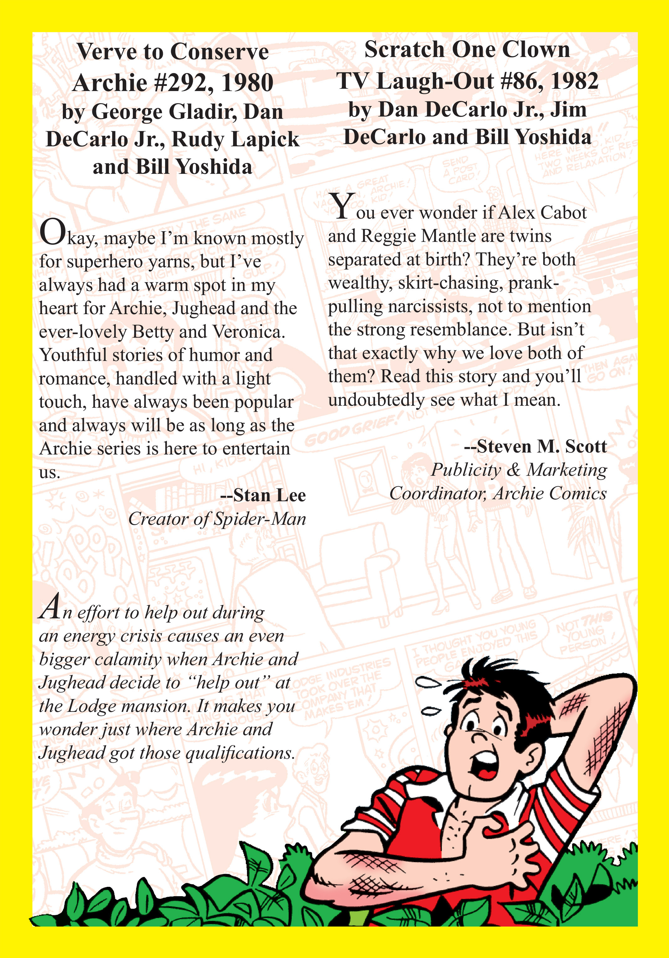 Read online The Best of Archie Comics comic -  Issue # TPB 3 (Part 2) - 22