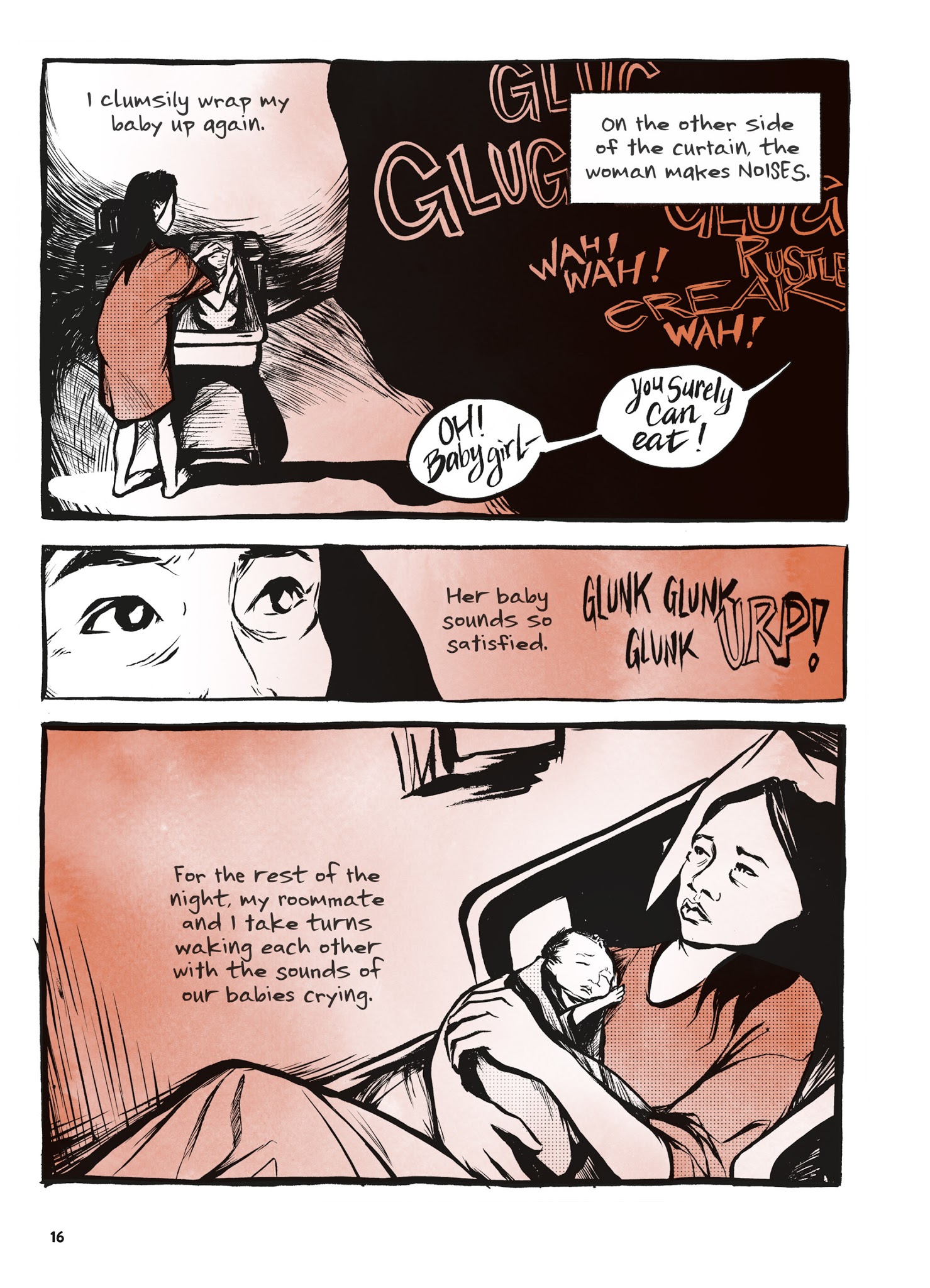 Read online The Best We Could Do comic -  Issue # TPB - 27