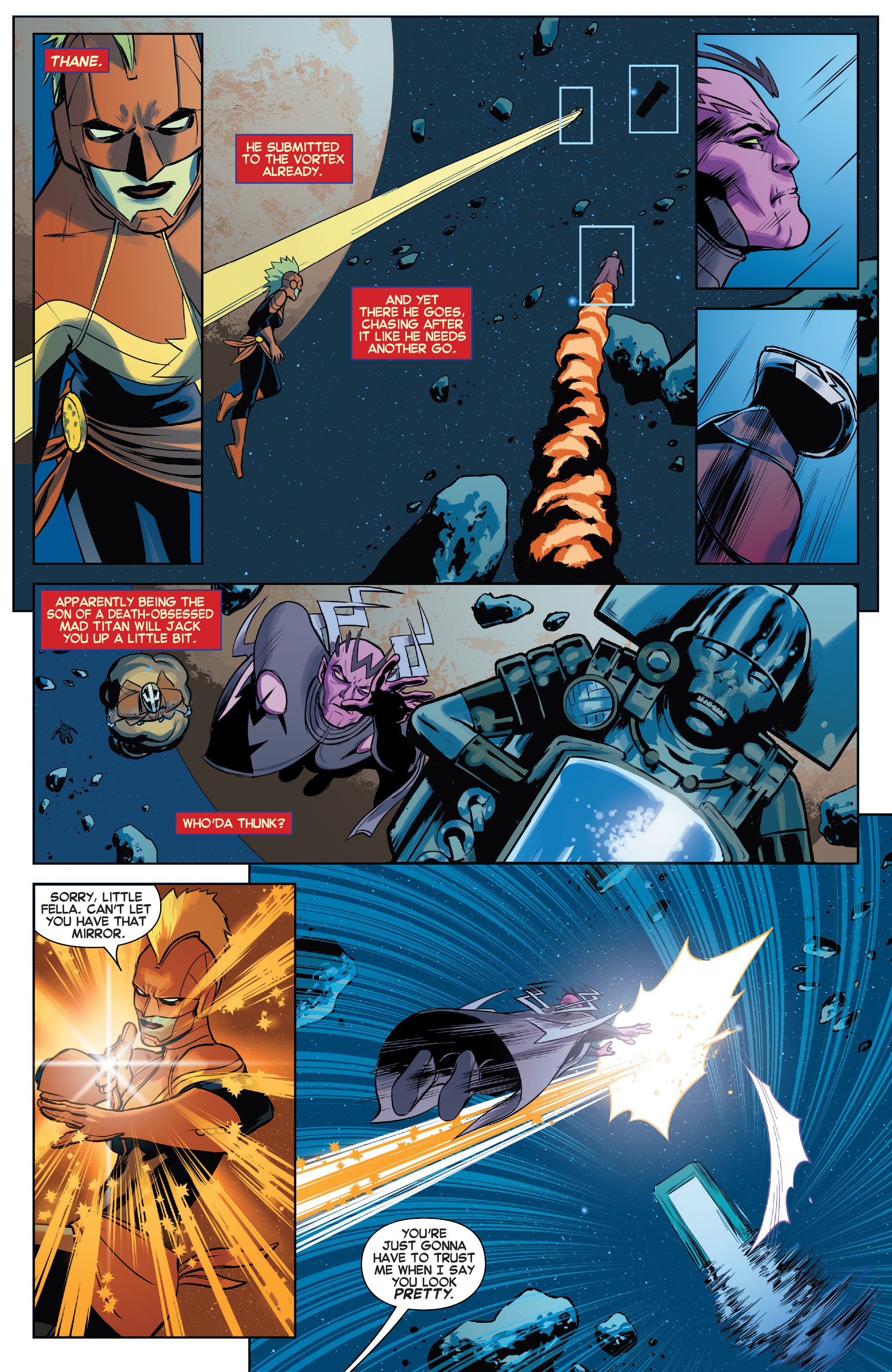 Read online Captain Marvel (2014) comic -  Issue #14 - 8