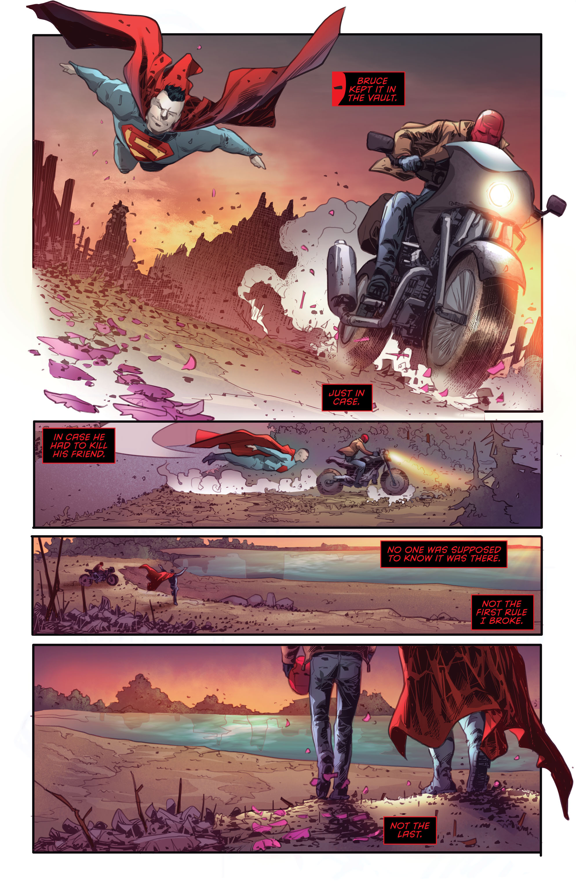 Read online Red Hood and the Outlaws (2016) comic -  Issue #7 - 18