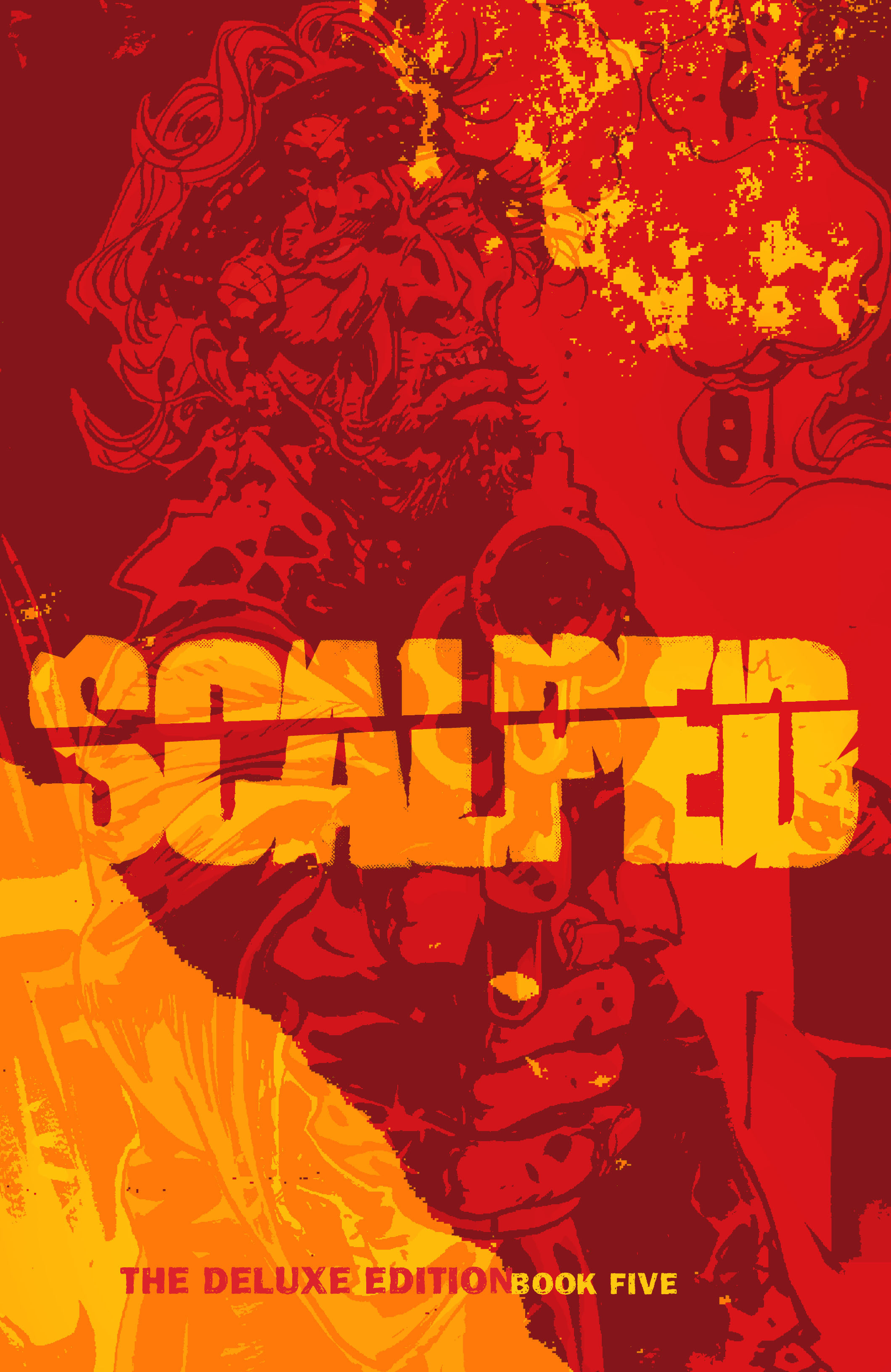 Read online Scalped: The Deluxe Edition comic -  Issue #5 - 2