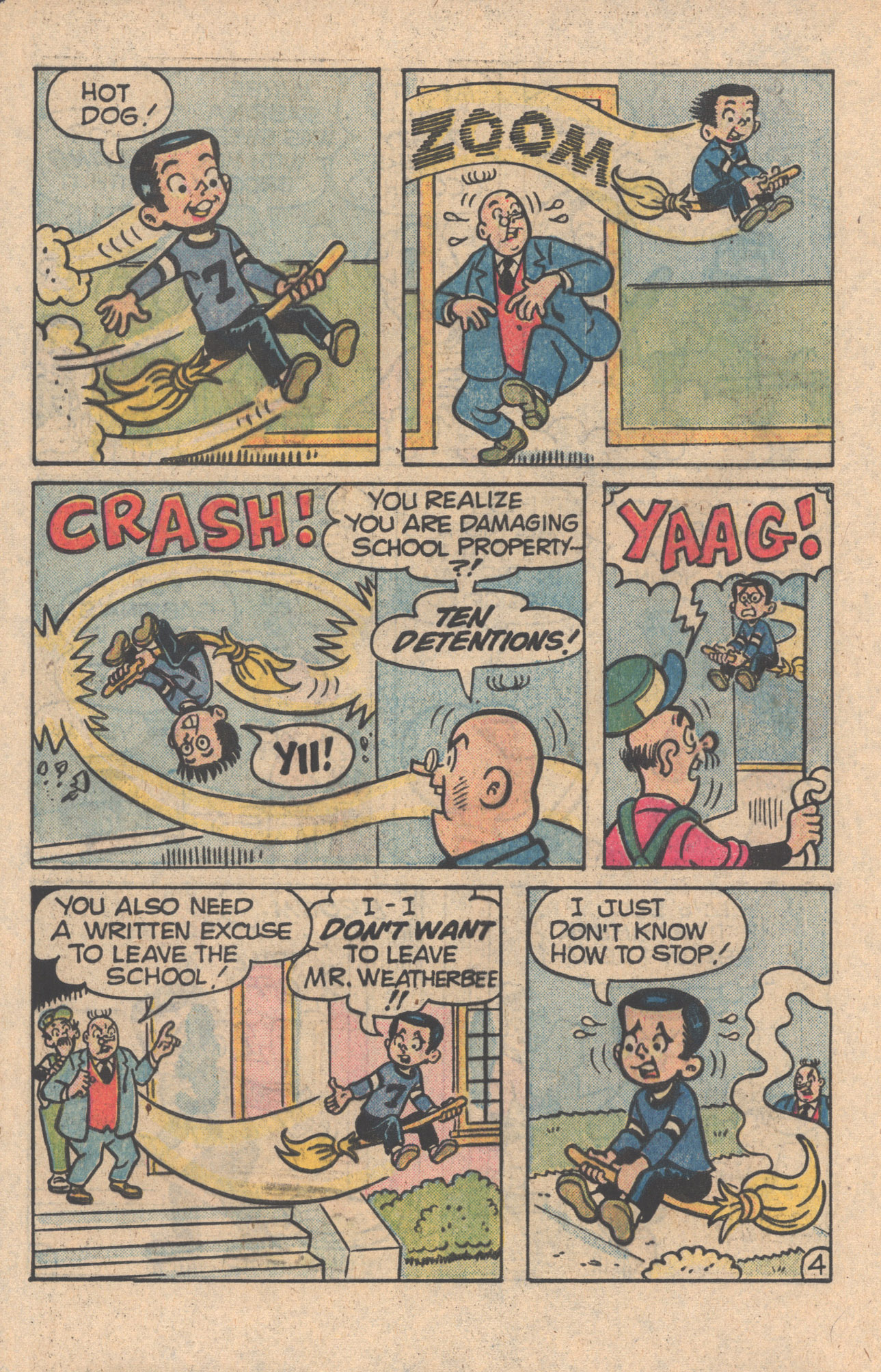 Read online The Adventures of Little Archie comic -  Issue #175 - 32