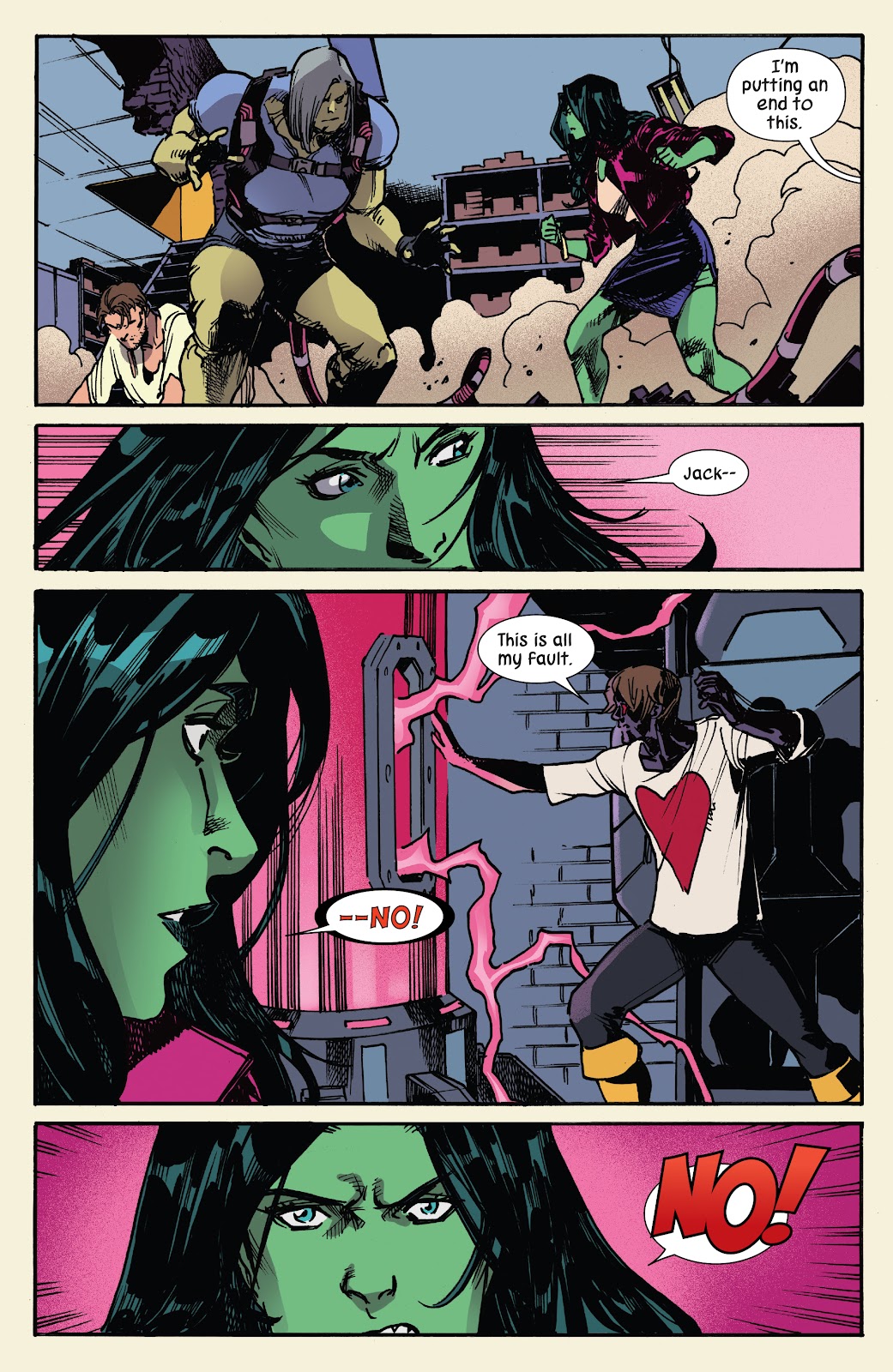 She-Hulk (2022) issue 9 - Page 14