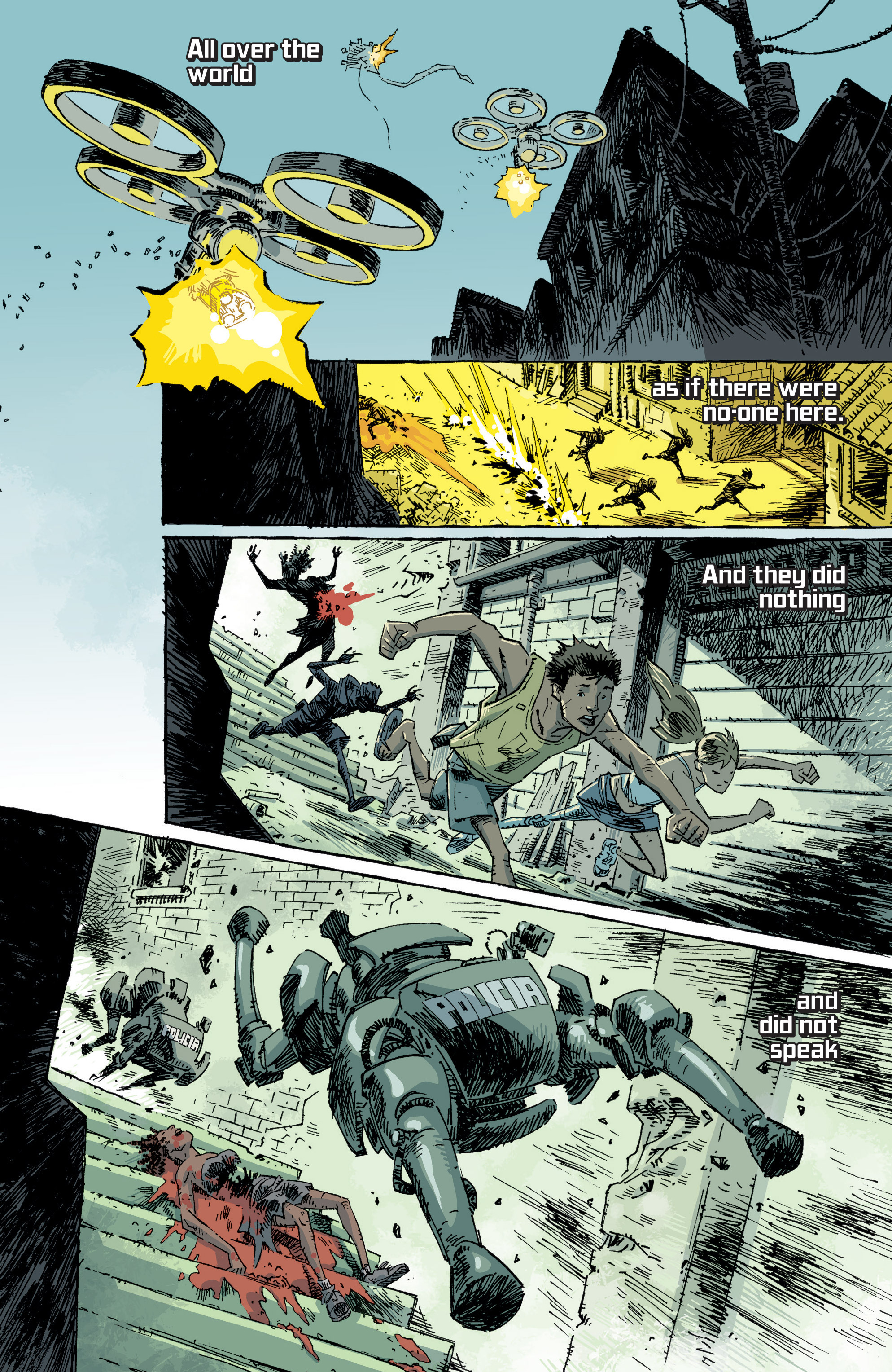 Read online Trees comic -  Issue #1 - 3