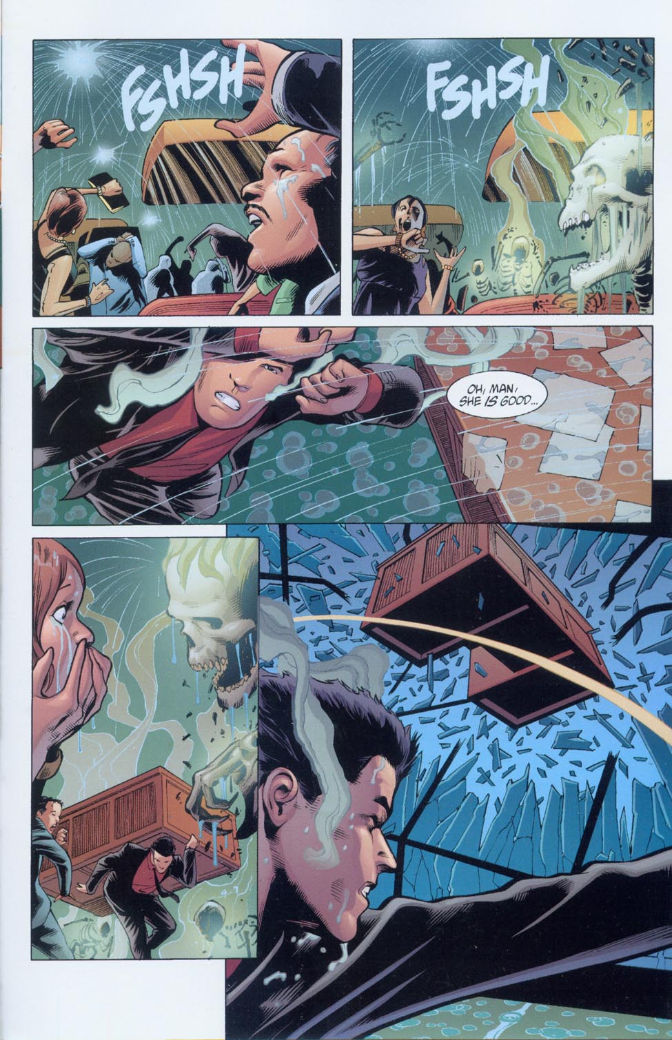 Read online Buffy the Vampire Slayer (1998) comic -  Issue #54 - 20