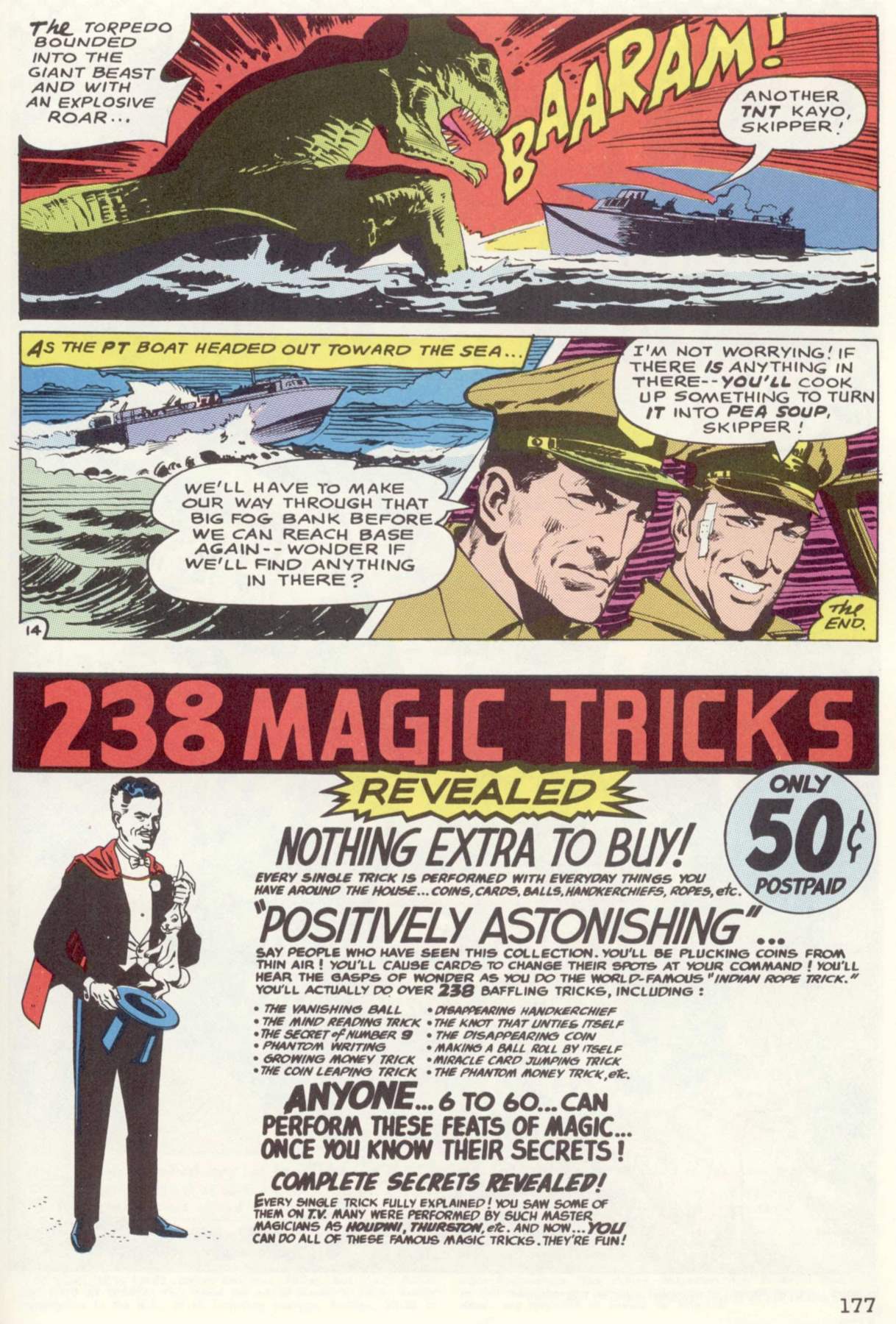 Read online America at War: The Best of DC War Comics comic -  Issue # TPB (Part 2) - 87