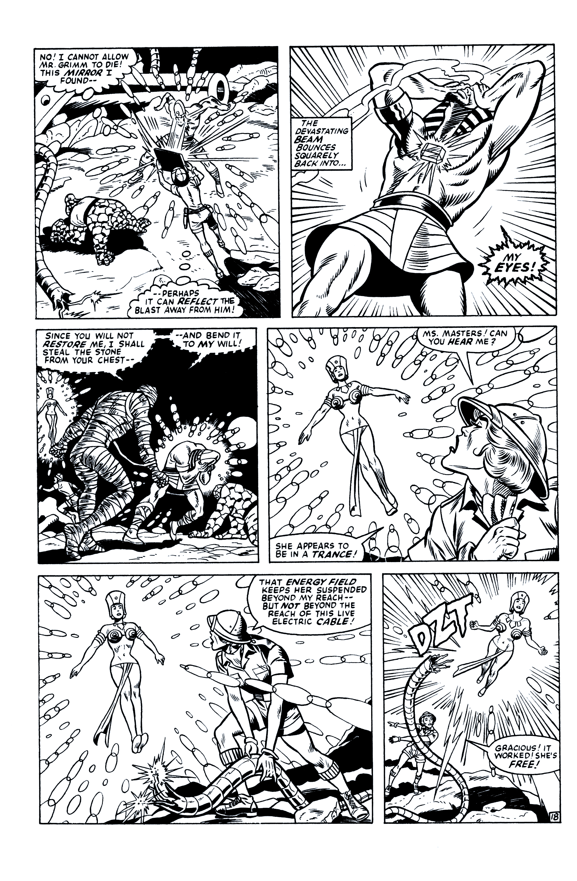 Read online Essential Marvel Two-In-One comic -  Issue # TPB 4 (Part 5) - 57