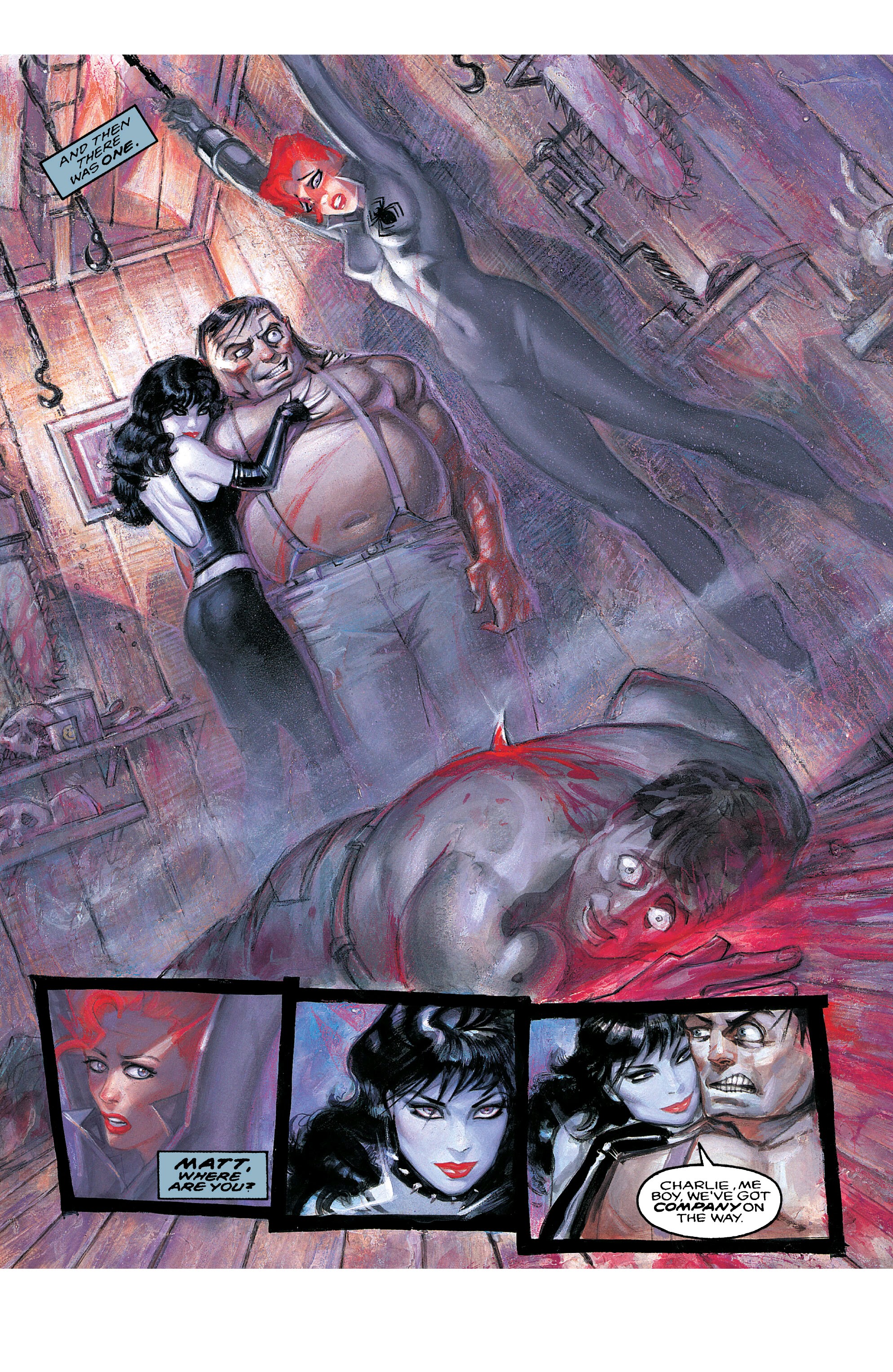 Read online Black Widow Epic Collection comic -  Issue # TPB The Coldest War (Part 3) - 73