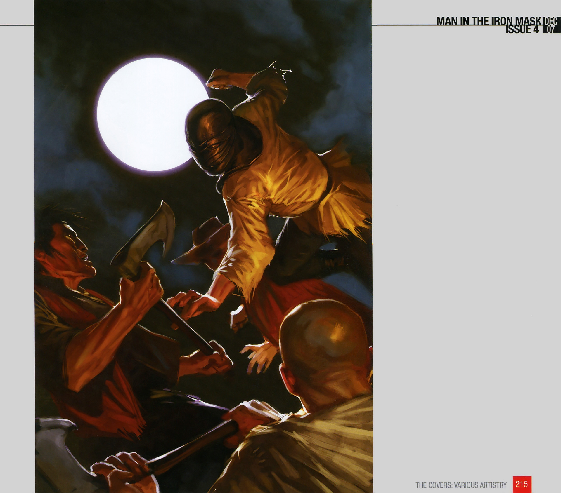 Read online The Marvel Art of Marko Djurdjevic comic -  Issue # TPB (Part 3) - 15