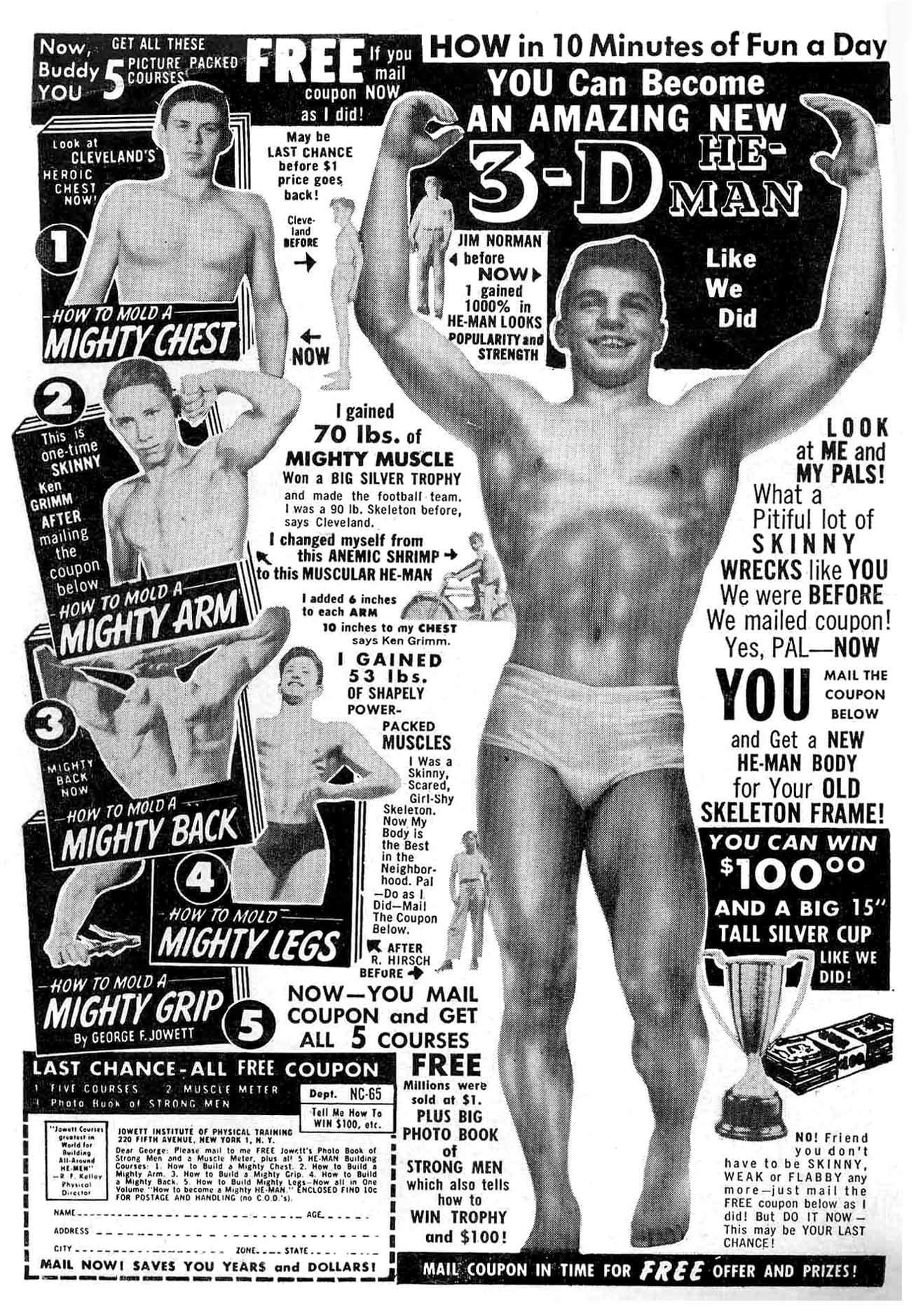 Read online Star Spangled War Stories (1952) comic -  Issue #45 - 2