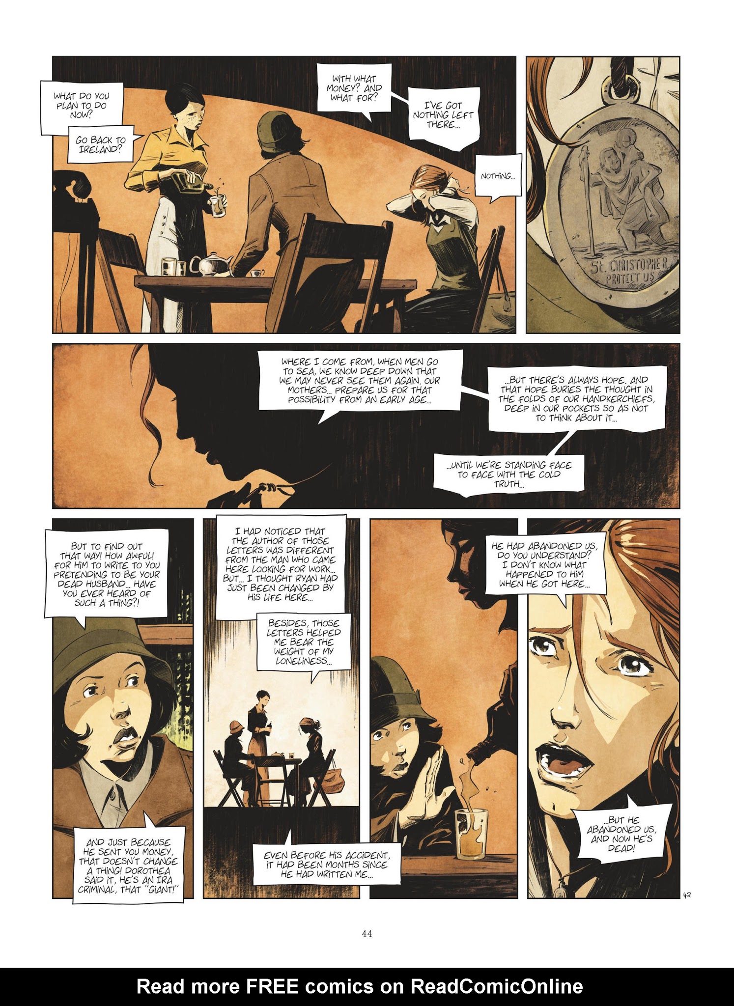 Read online Giant comic -  Issue #2 - 44