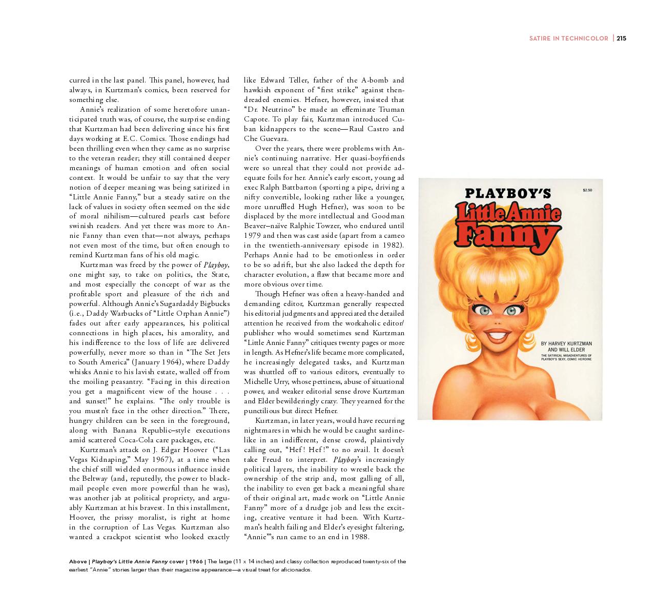 Read online The Art of Harvey Kurtzman comic -  Issue # TPB (Part 3) - 35