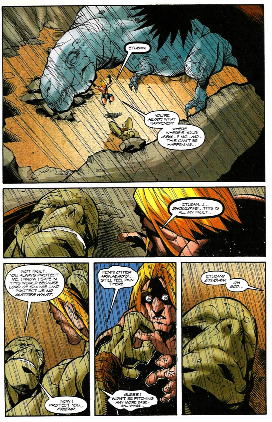 Read online Ka-Zar (1997) comic -  Issue #20 - 12