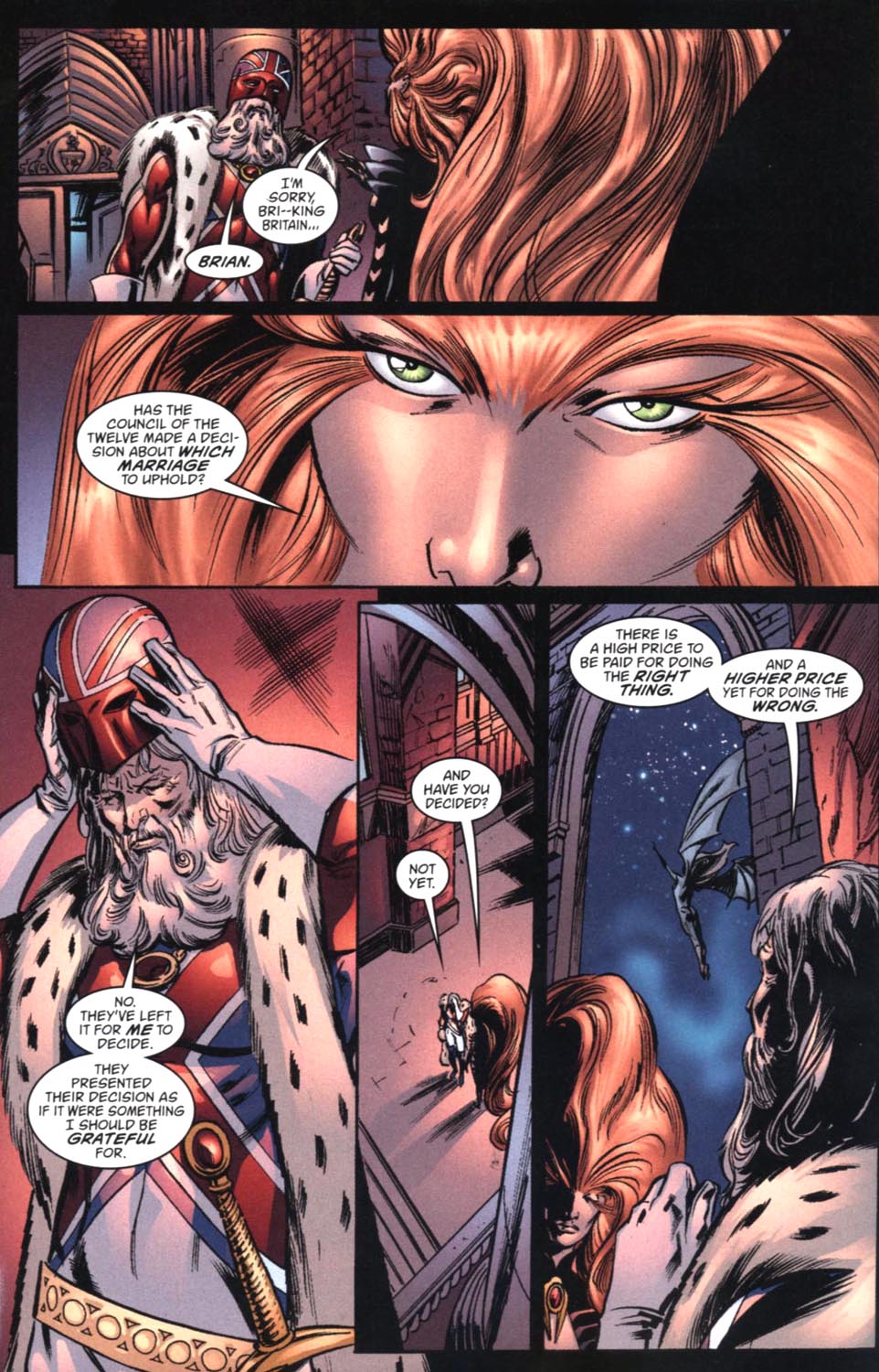 Read online Paradise X comic -  Issue #7 - 7