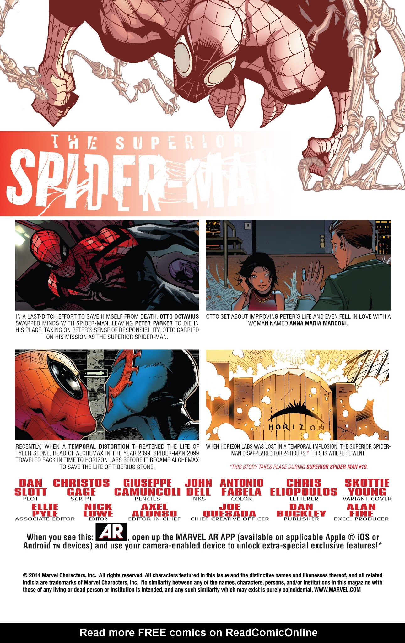 Read online Spider-Verse comic -  Issue # _TPB - 9