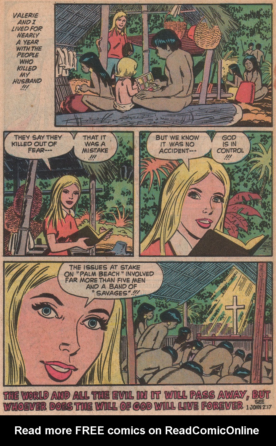 Read online Through Gates of Splendor comic -  Issue # Full - 33